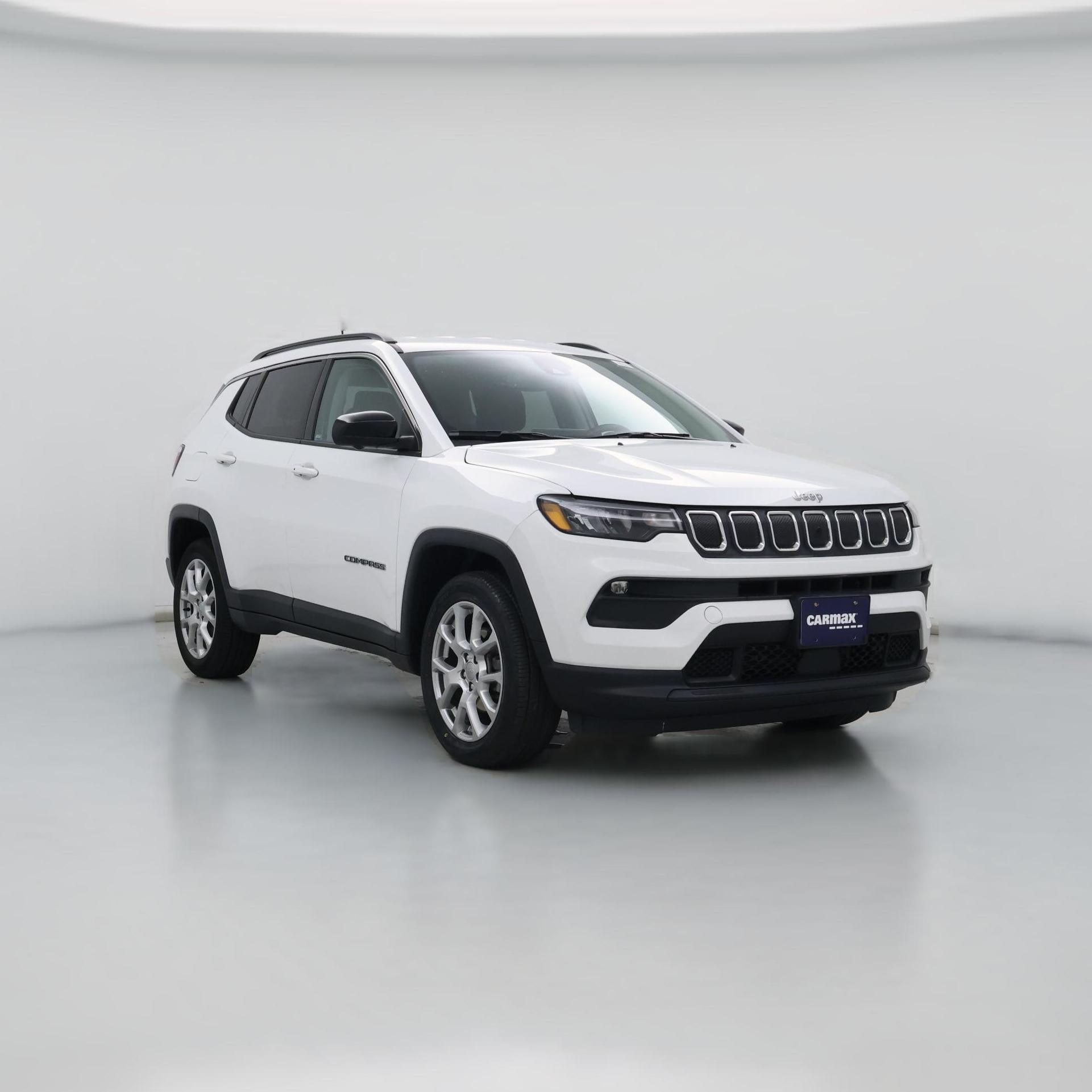 Thumbnail: 2022 Jeep Compass - 1