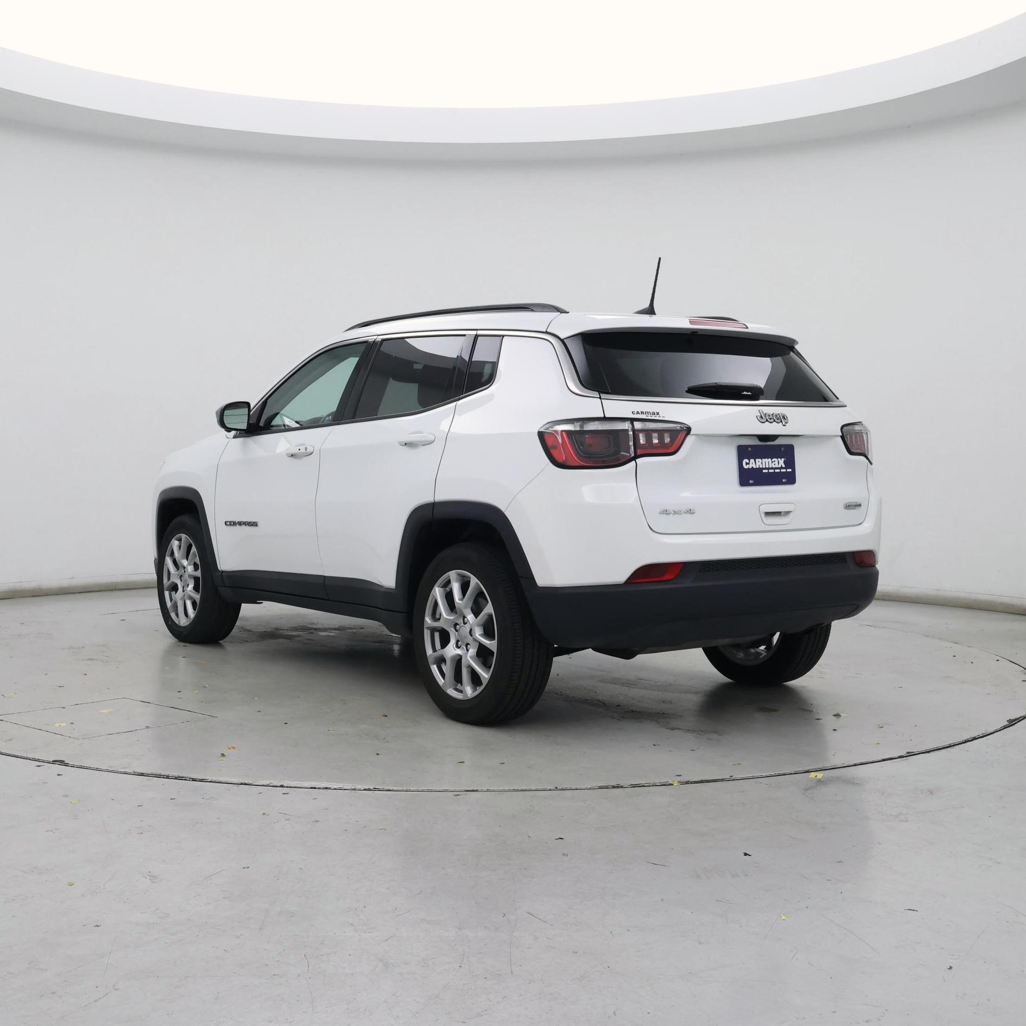 Thumbnail: 2022 Jeep Compass - 2