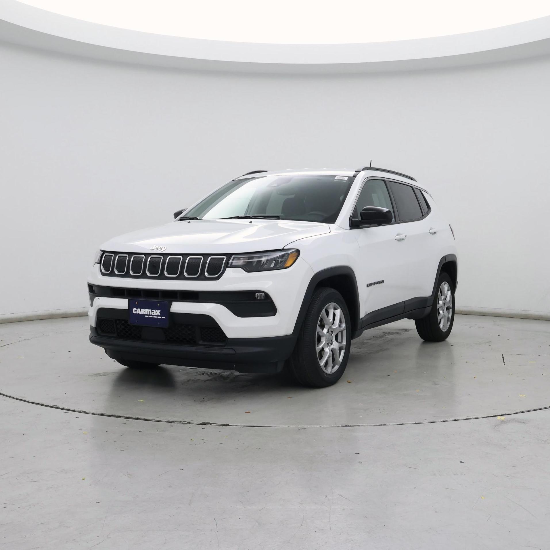 Thumbnail: 2022 Jeep Compass - 4