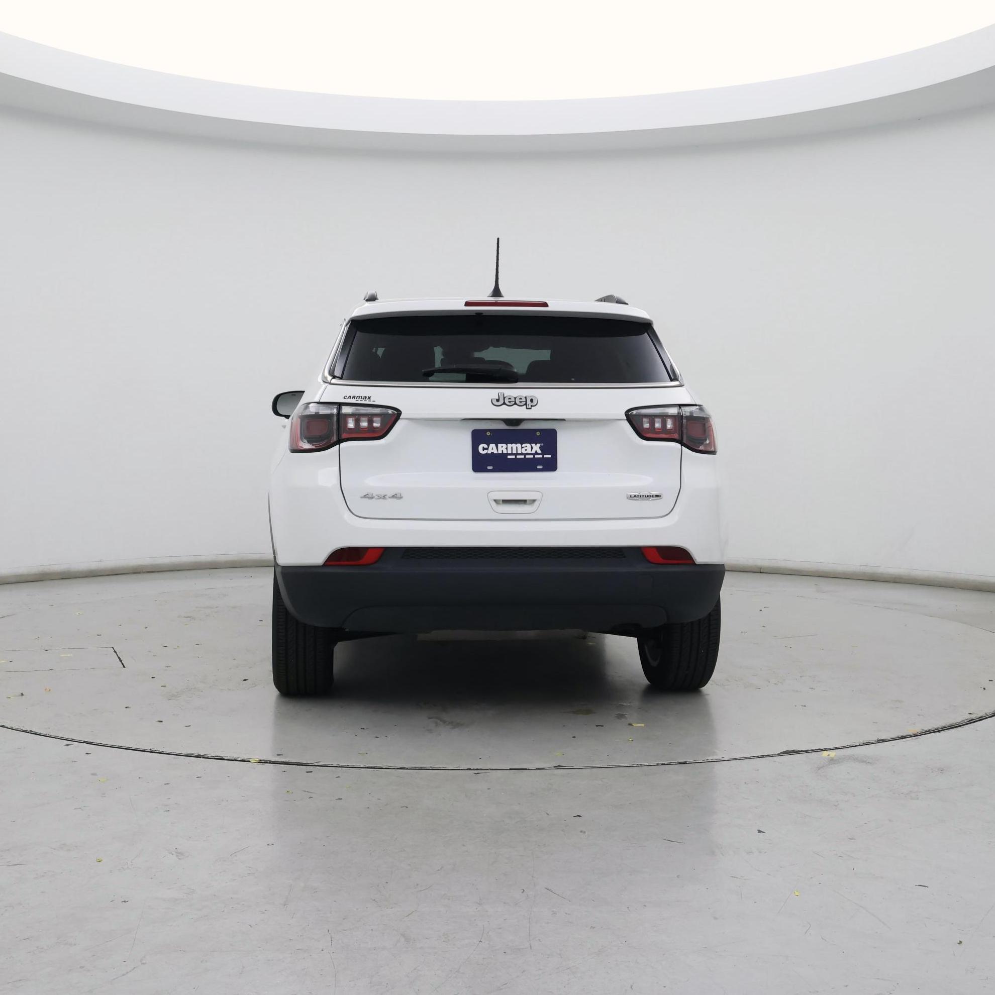 Thumbnail: 2022 Jeep Compass - 6