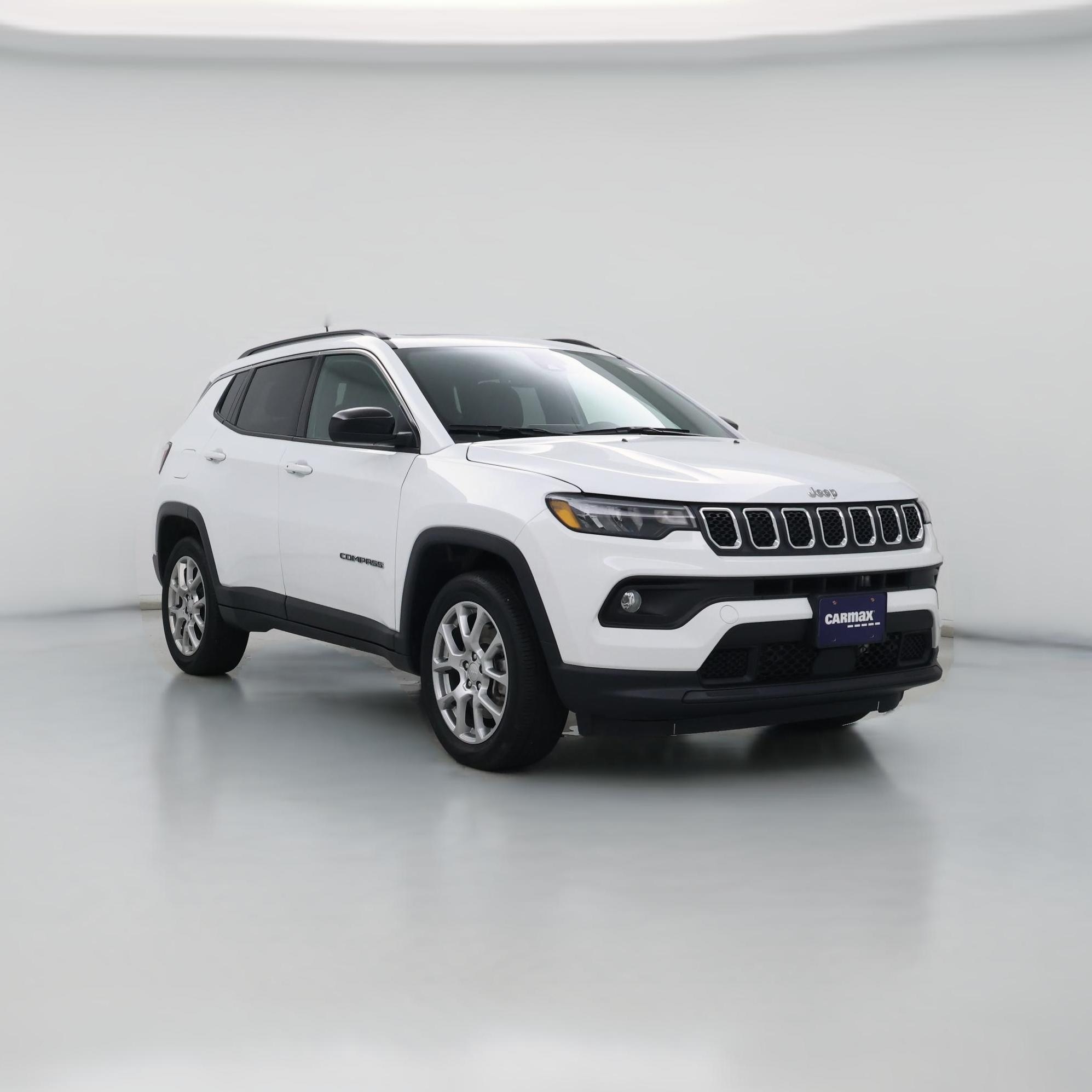 Thumbnail: 2023 Jeep Compass - 1