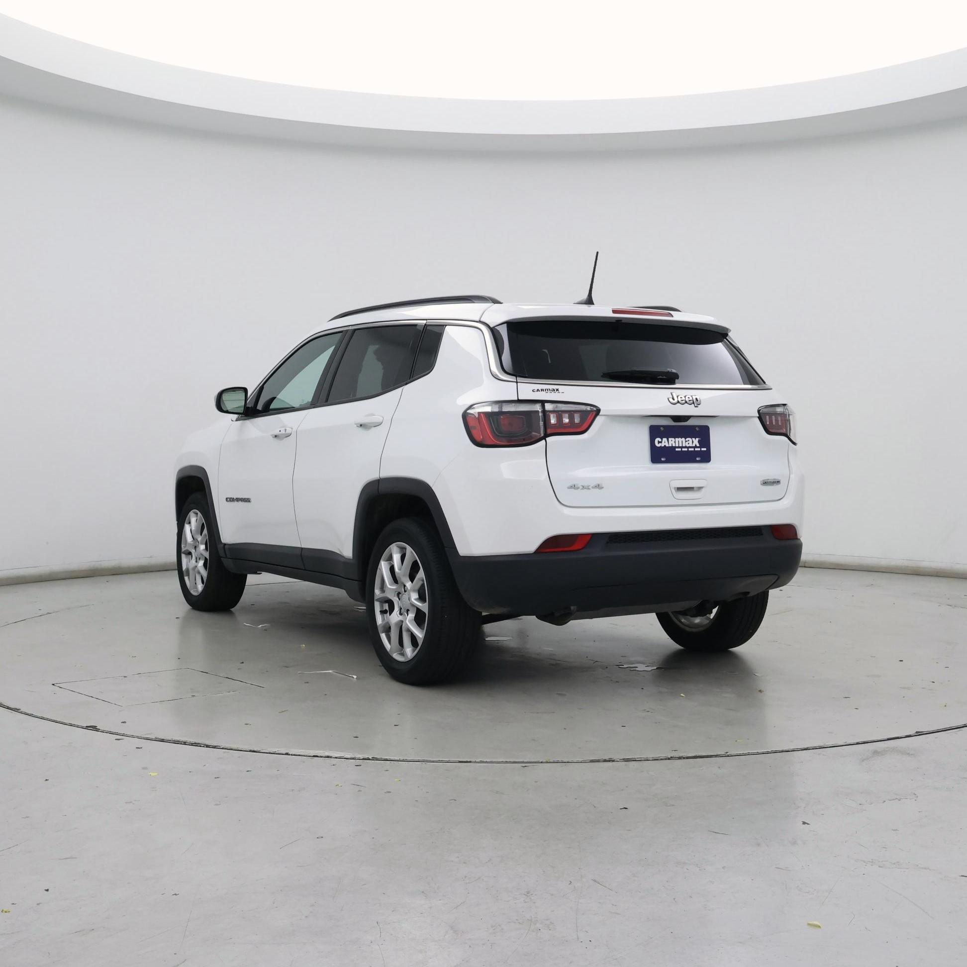 Thumbnail: 2023 Jeep Compass - 2