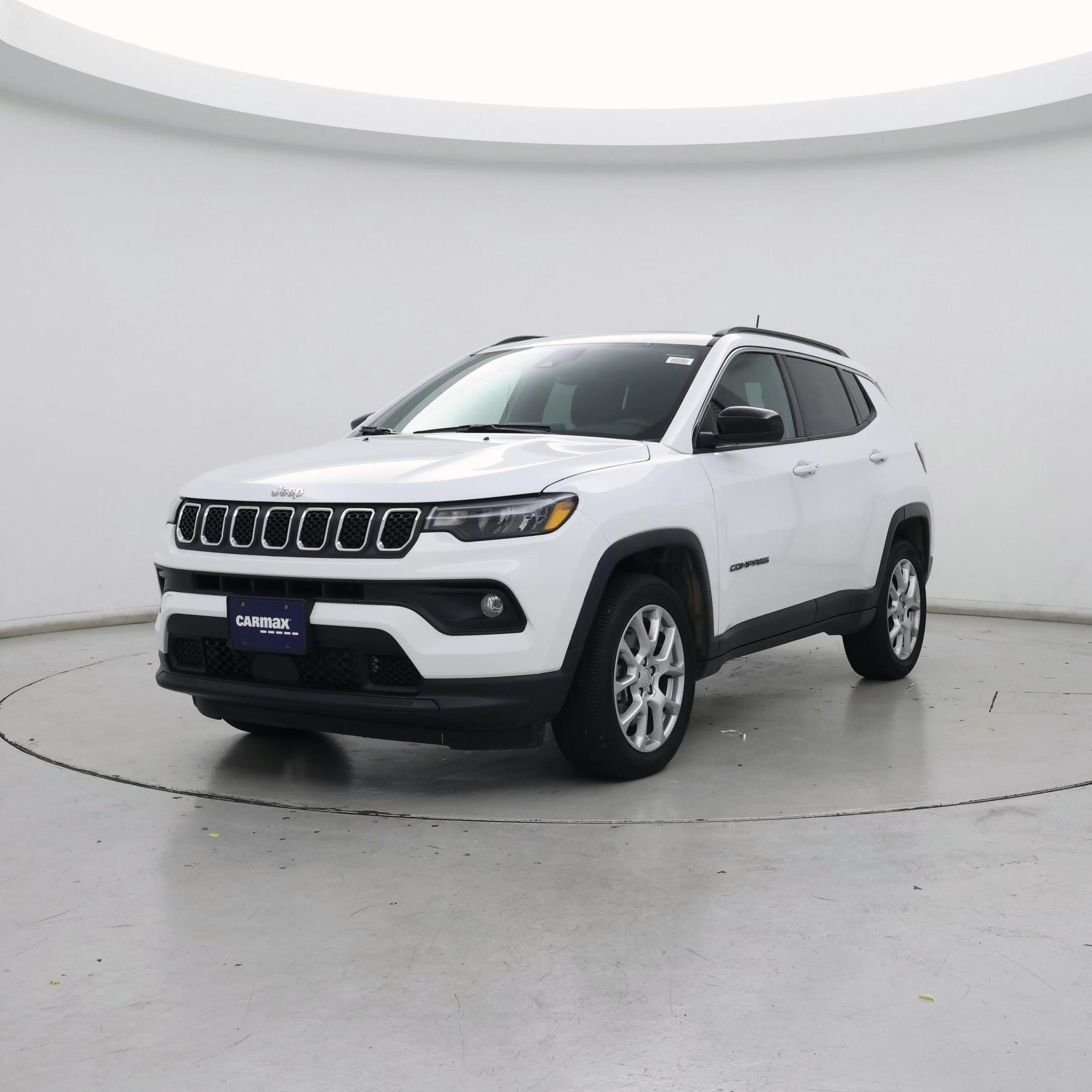 Thumbnail: 2023 Jeep Compass - 4