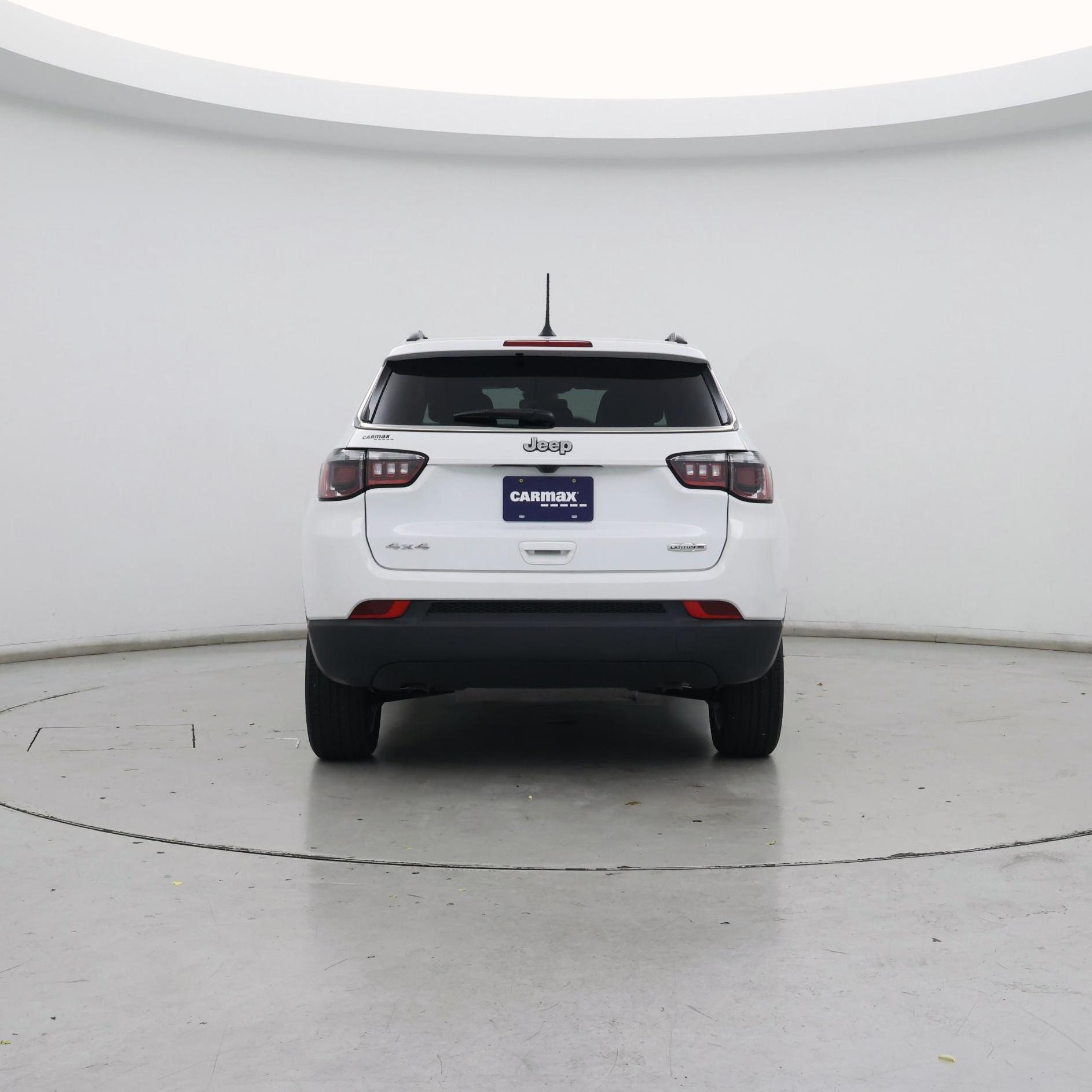 Thumbnail: 2023 Jeep Compass - 6