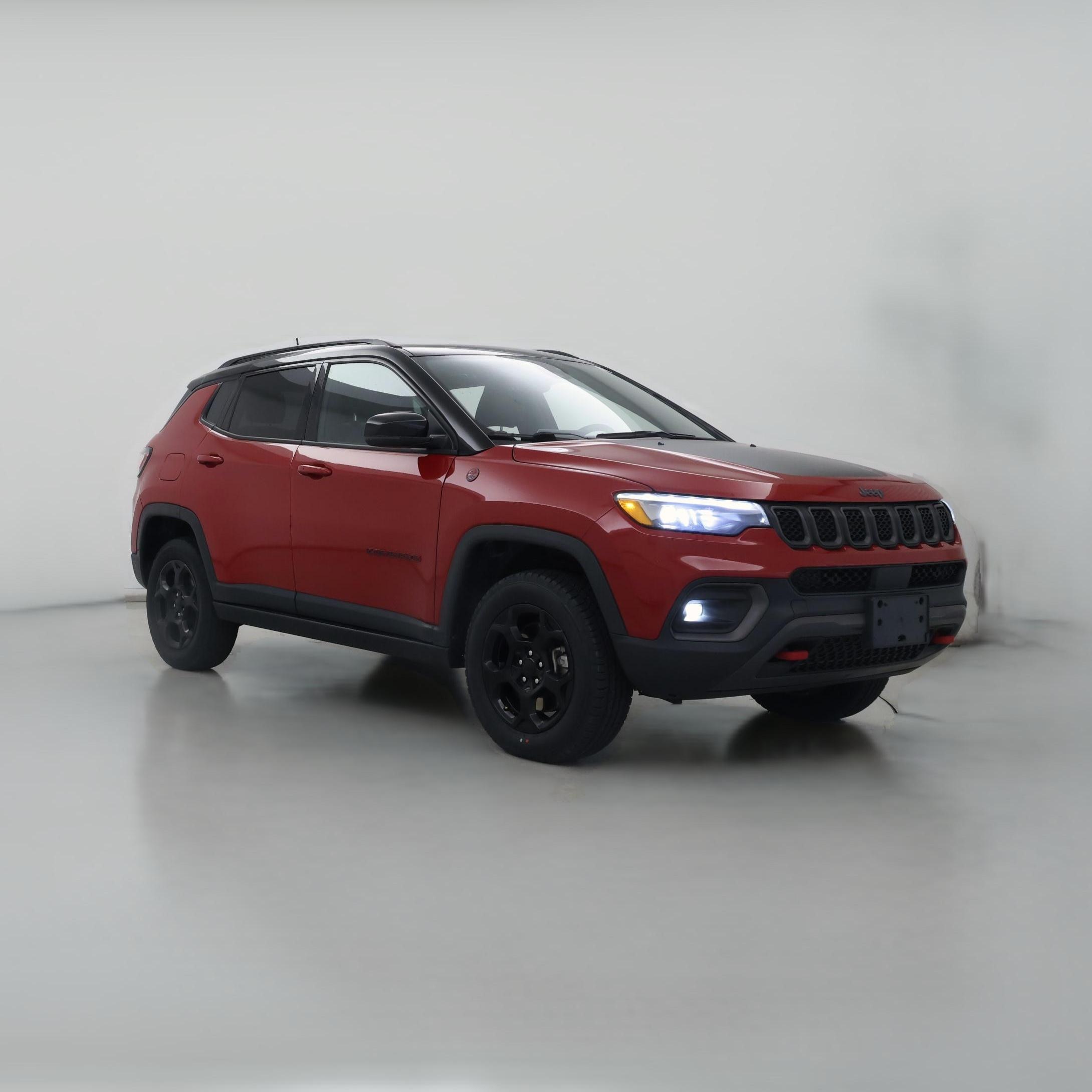 Thumbnail: 2023 Jeep Compass - 1