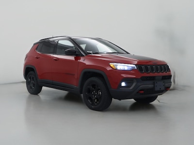 2023 Jeep Compass Trailhawk