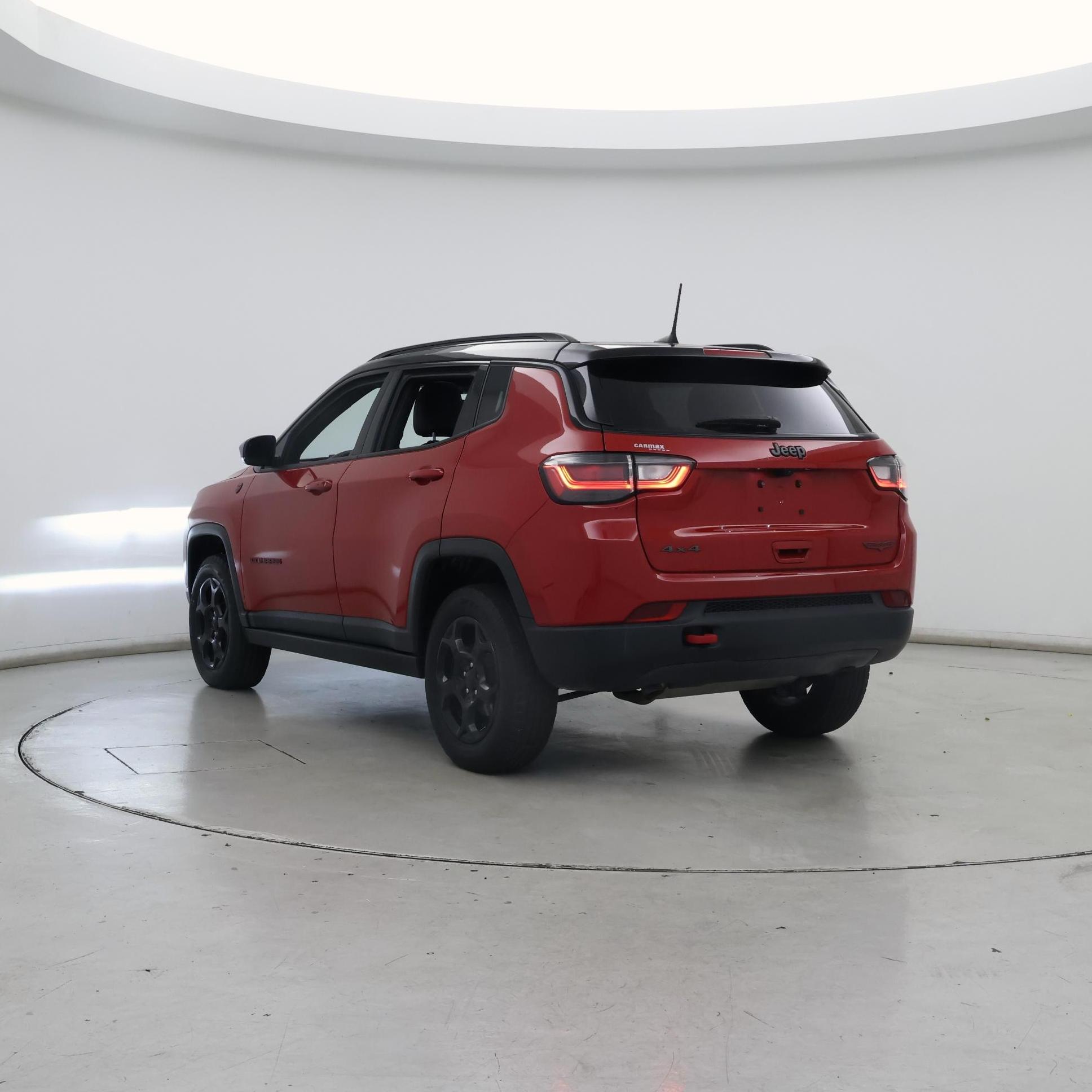 Thumbnail: 2023 Jeep Compass - 2