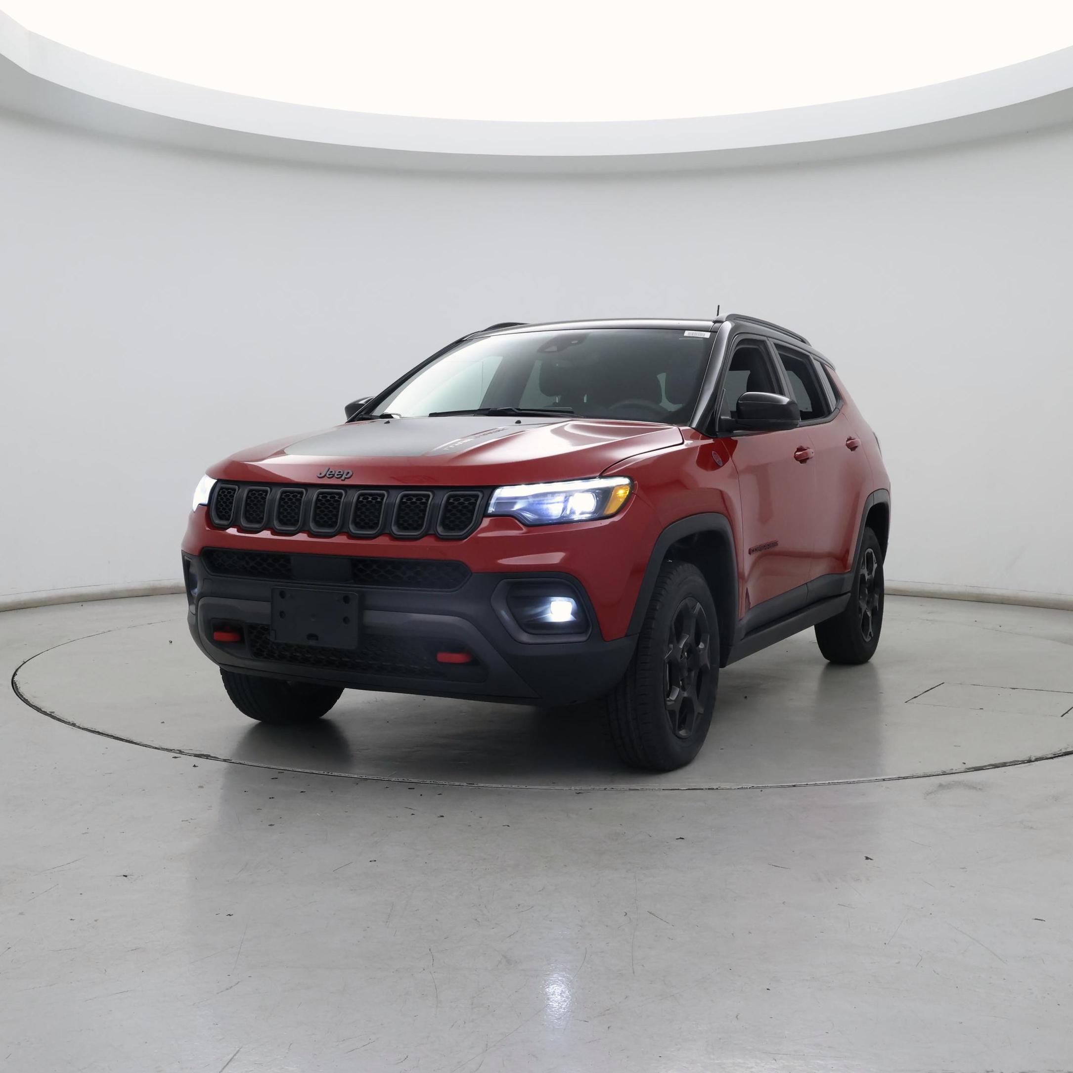 Thumbnail: 2023 Jeep Compass - 4