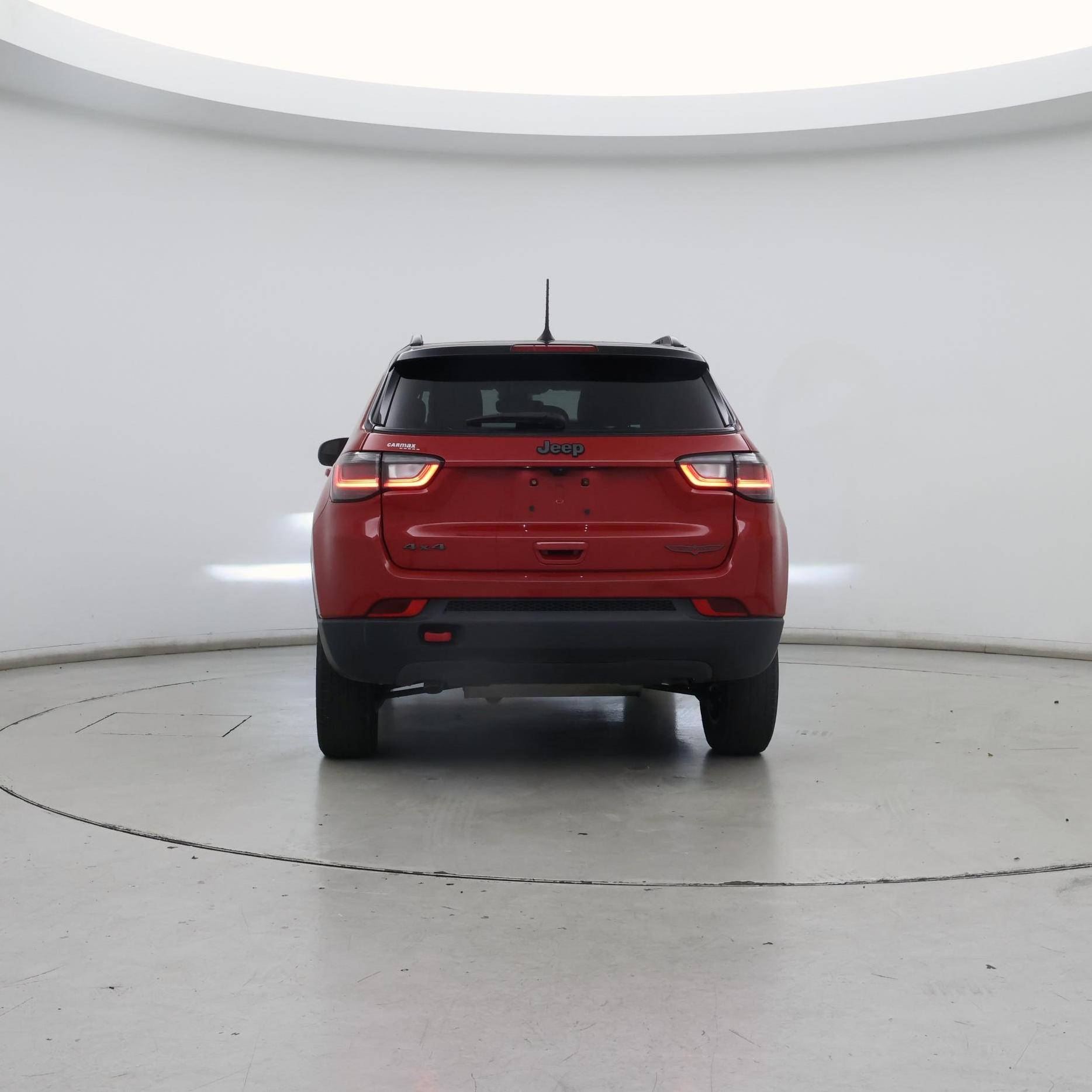 Thumbnail: 2023 Jeep Compass - 6