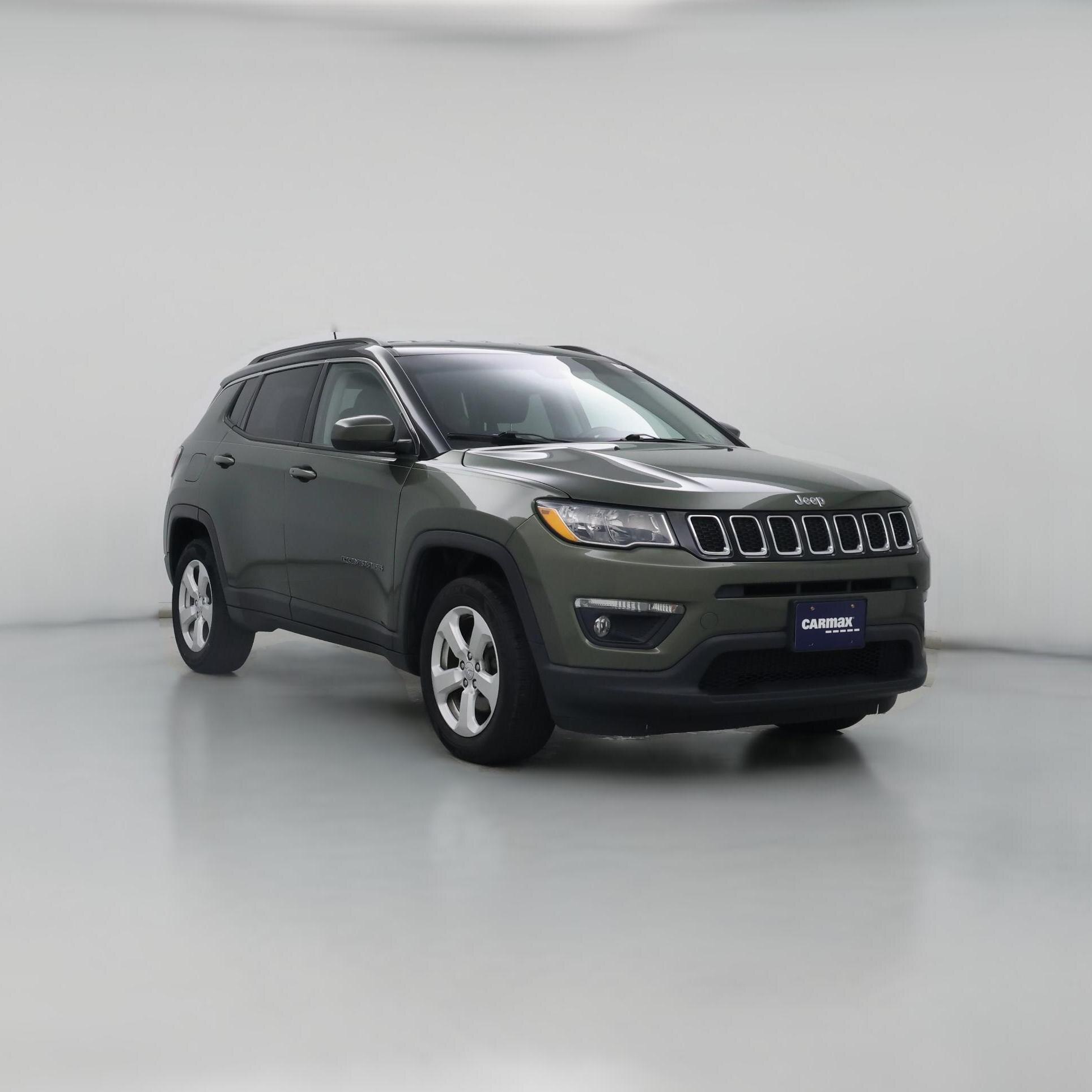 Thumbnail: 2020 Jeep Compass - 1