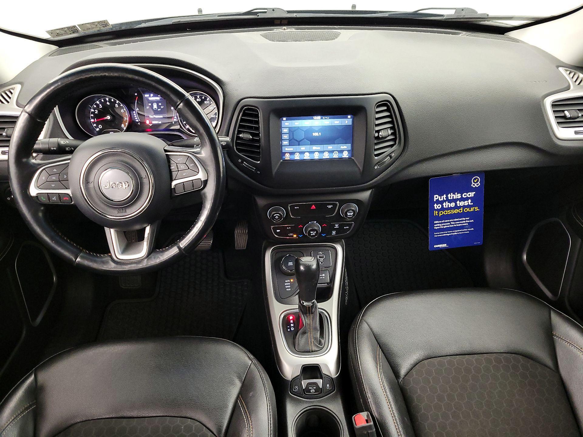 Thumbnail: 2020 Jeep Compass - 9