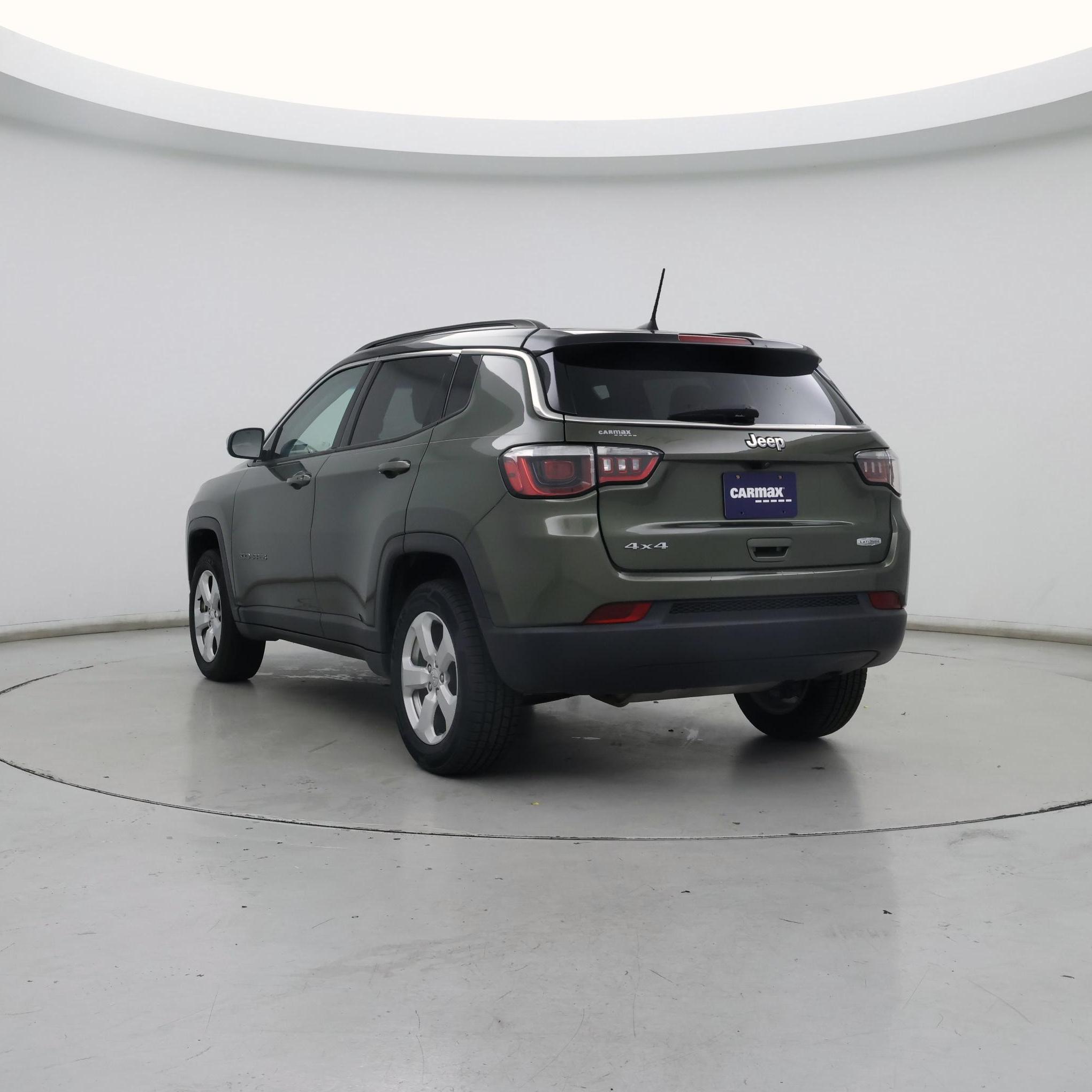 Thumbnail: 2020 Jeep Compass - 2