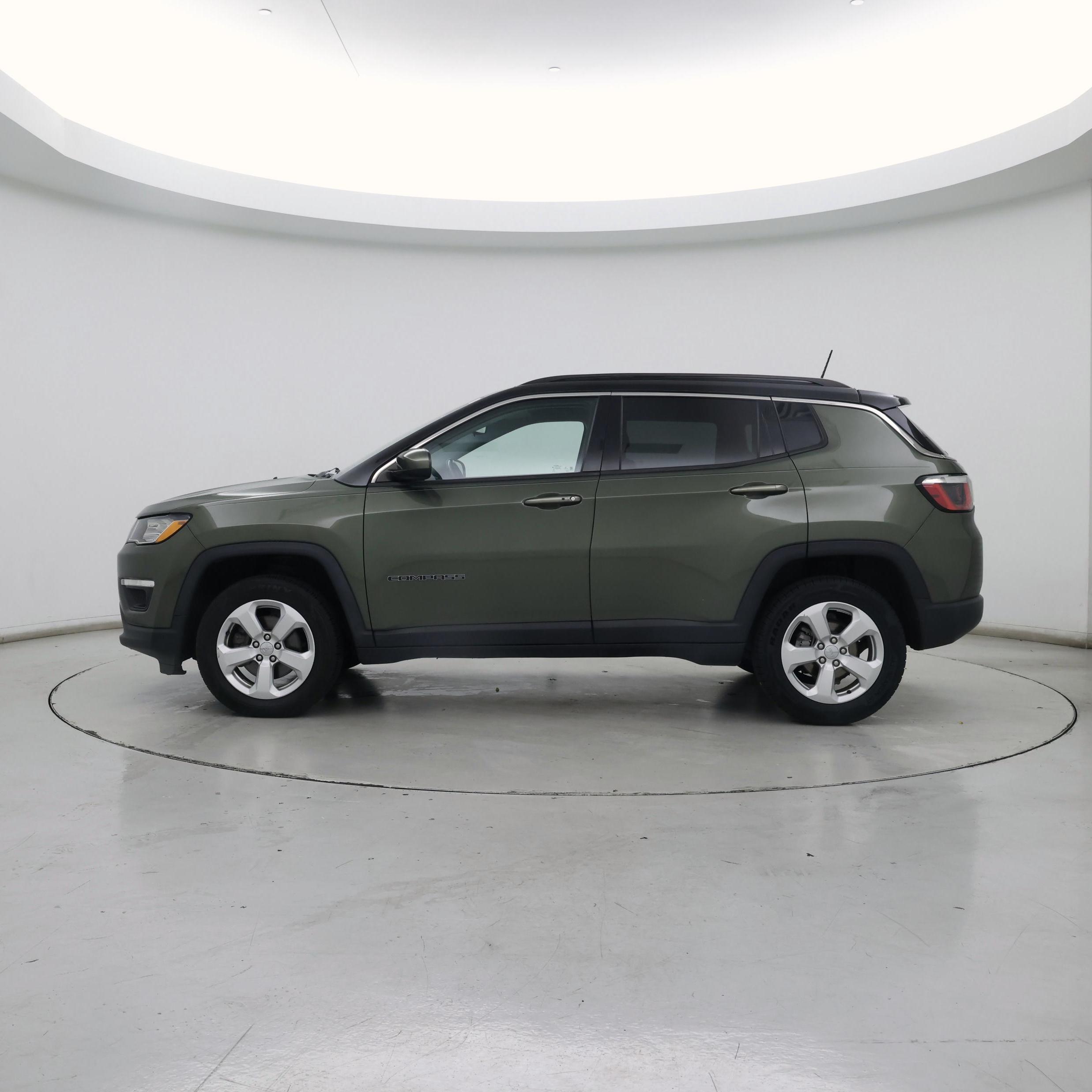 Thumbnail: 2020 Jeep Compass - 3
