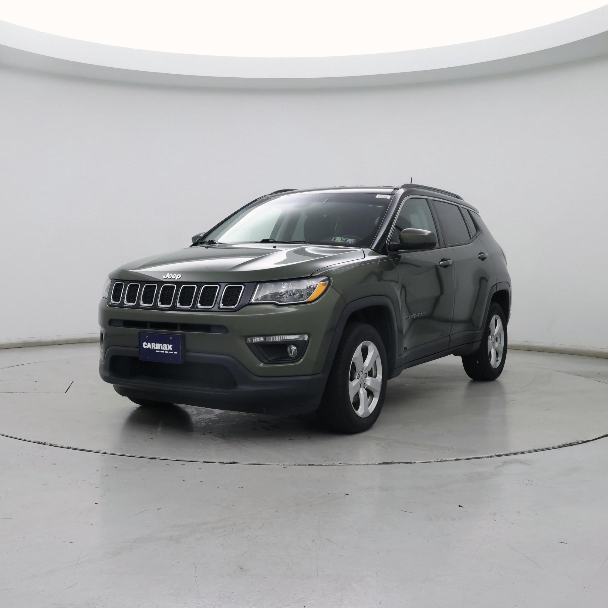 Thumbnail: 2020 Jeep Compass - 4
