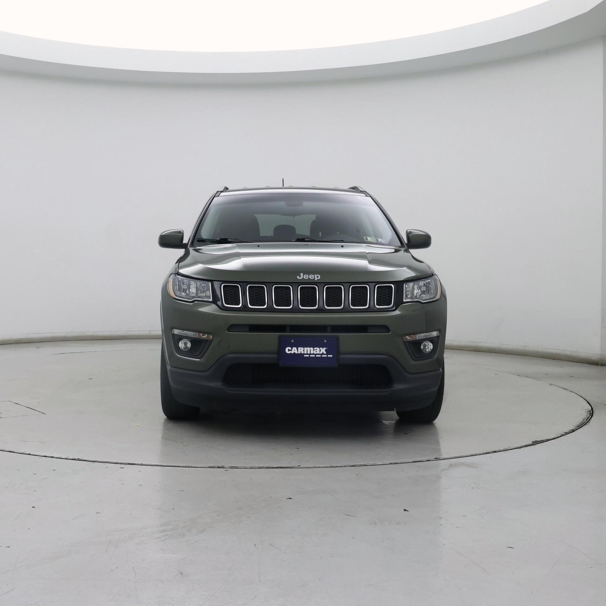 Thumbnail: 2020 Jeep Compass - 5
