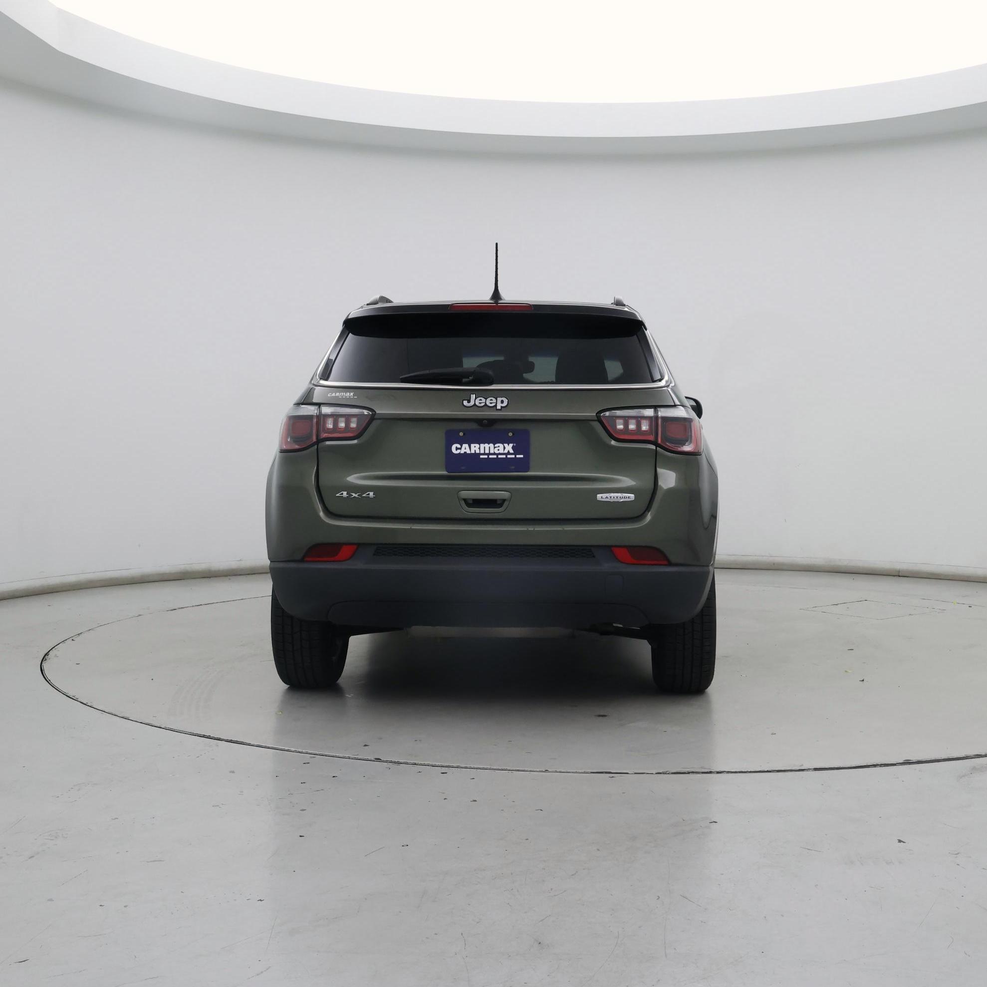 Thumbnail: 2020 Jeep Compass - 6