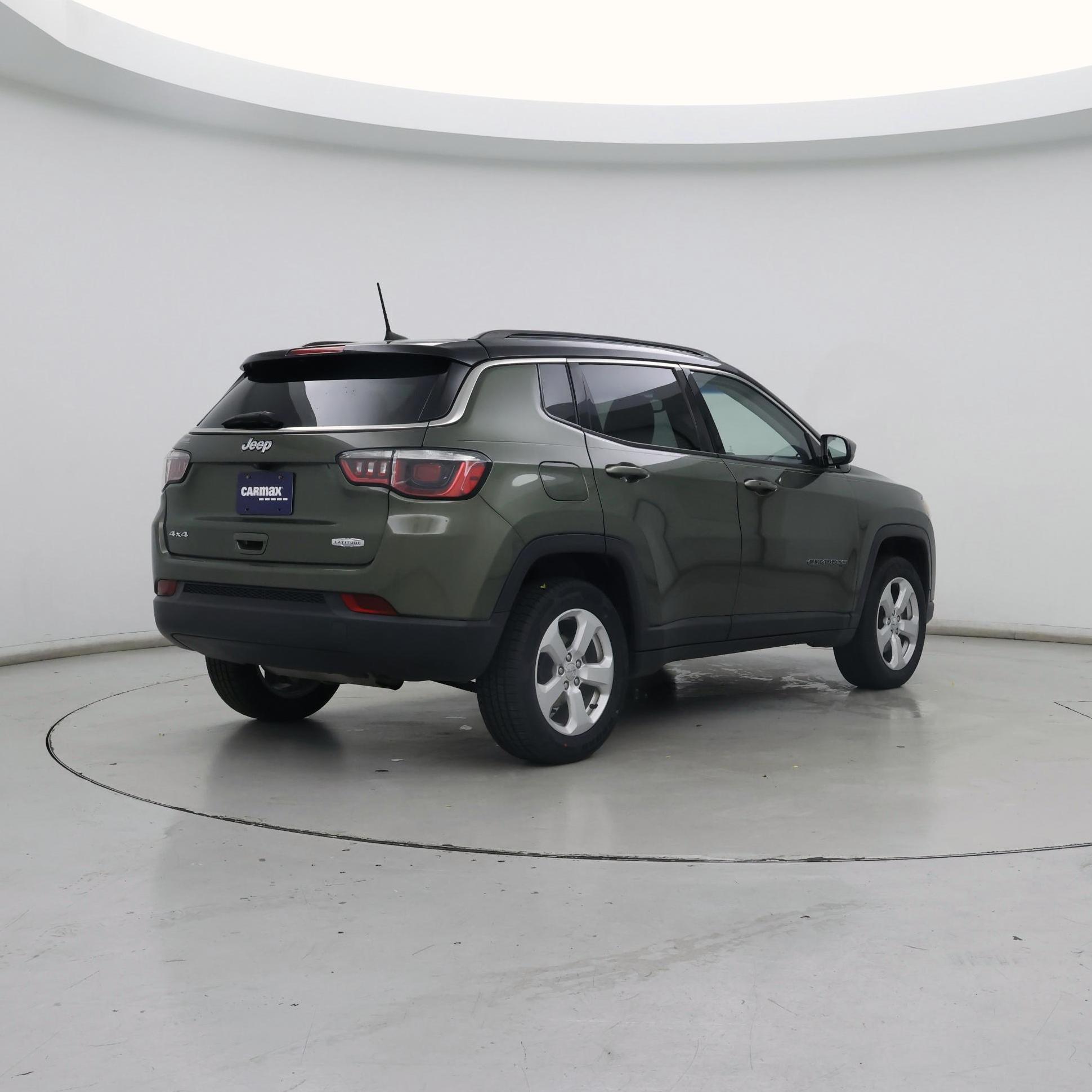 Thumbnail: 2020 Jeep Compass - 8