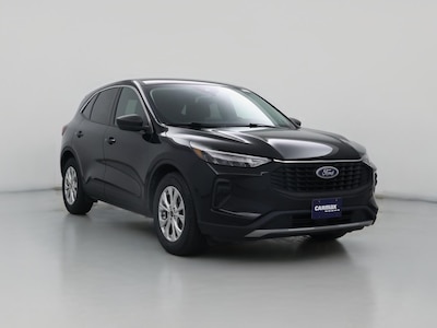 Black 2023 Ford Escape Active