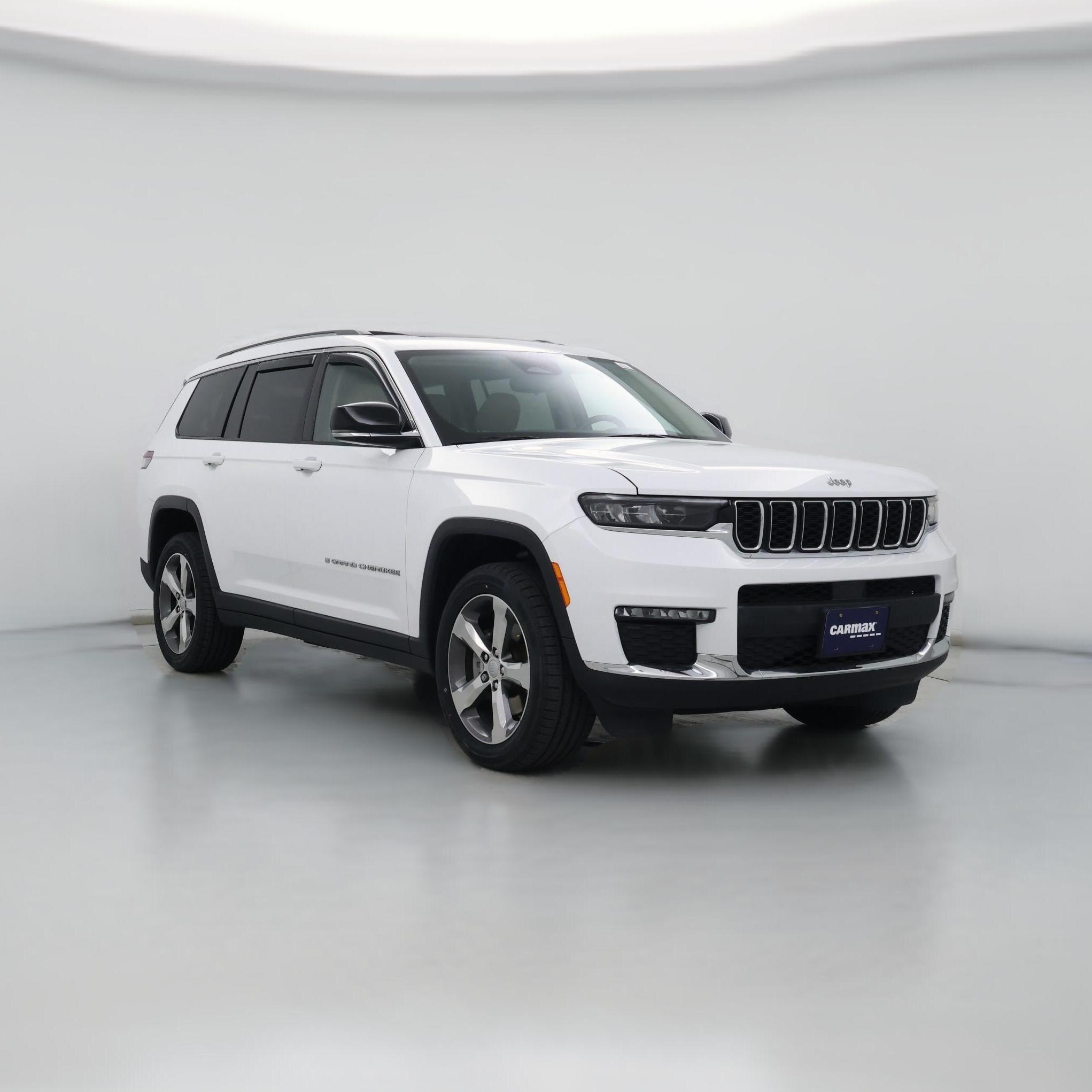 Thumbnail: 2022 Jeep Grand Cherokee L - 1