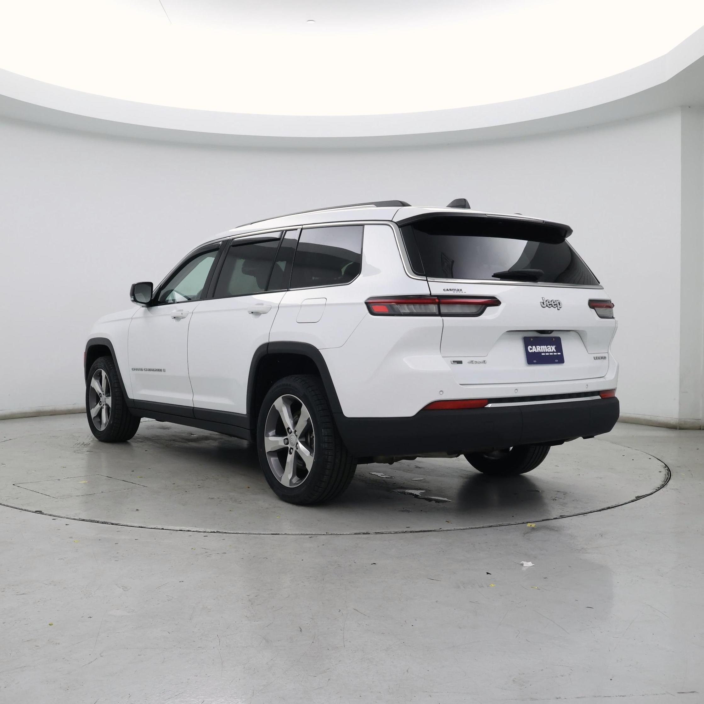 Thumbnail: 2022 Jeep Grand Cherokee L - 2