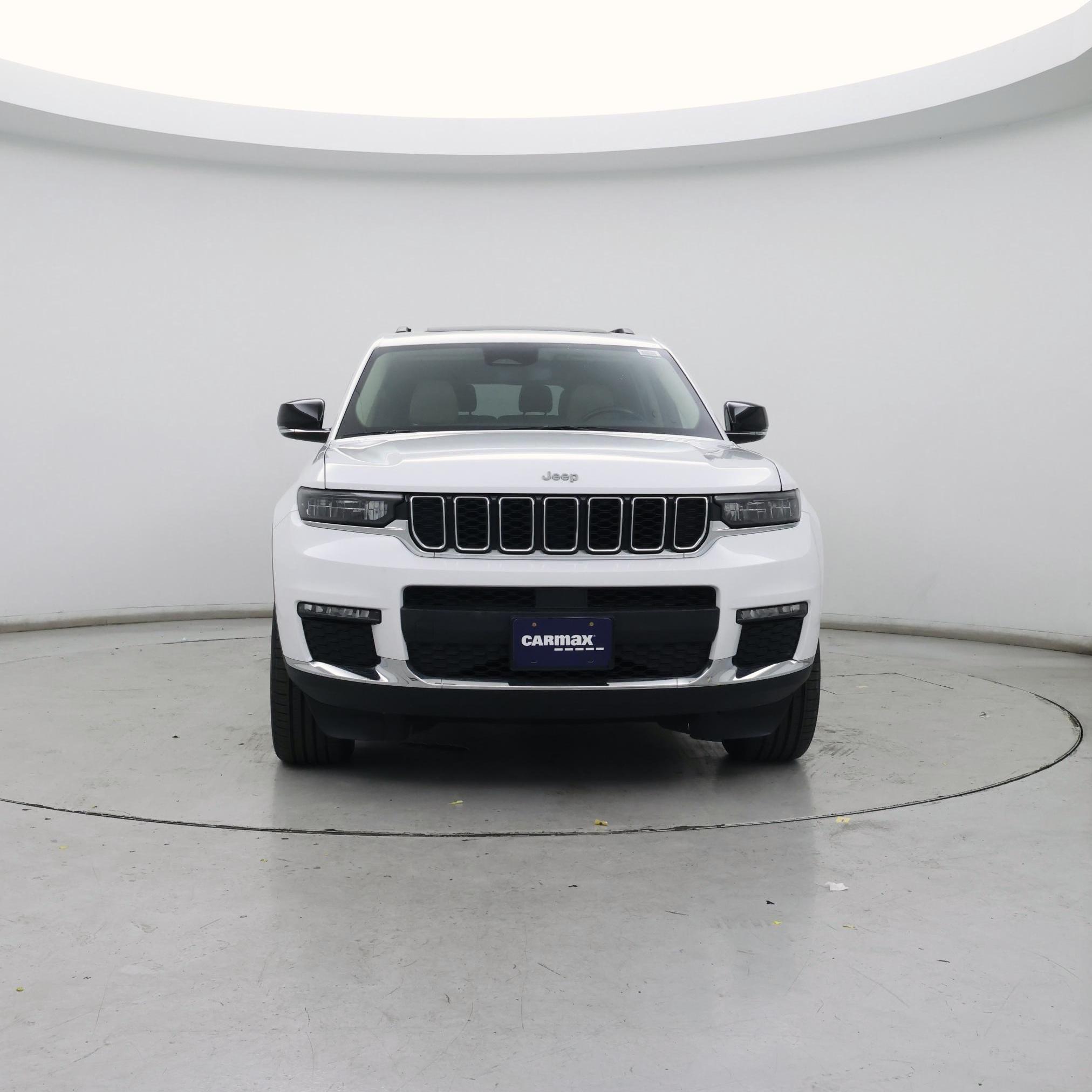 Thumbnail: 2022 Jeep Grand Cherokee L - 5