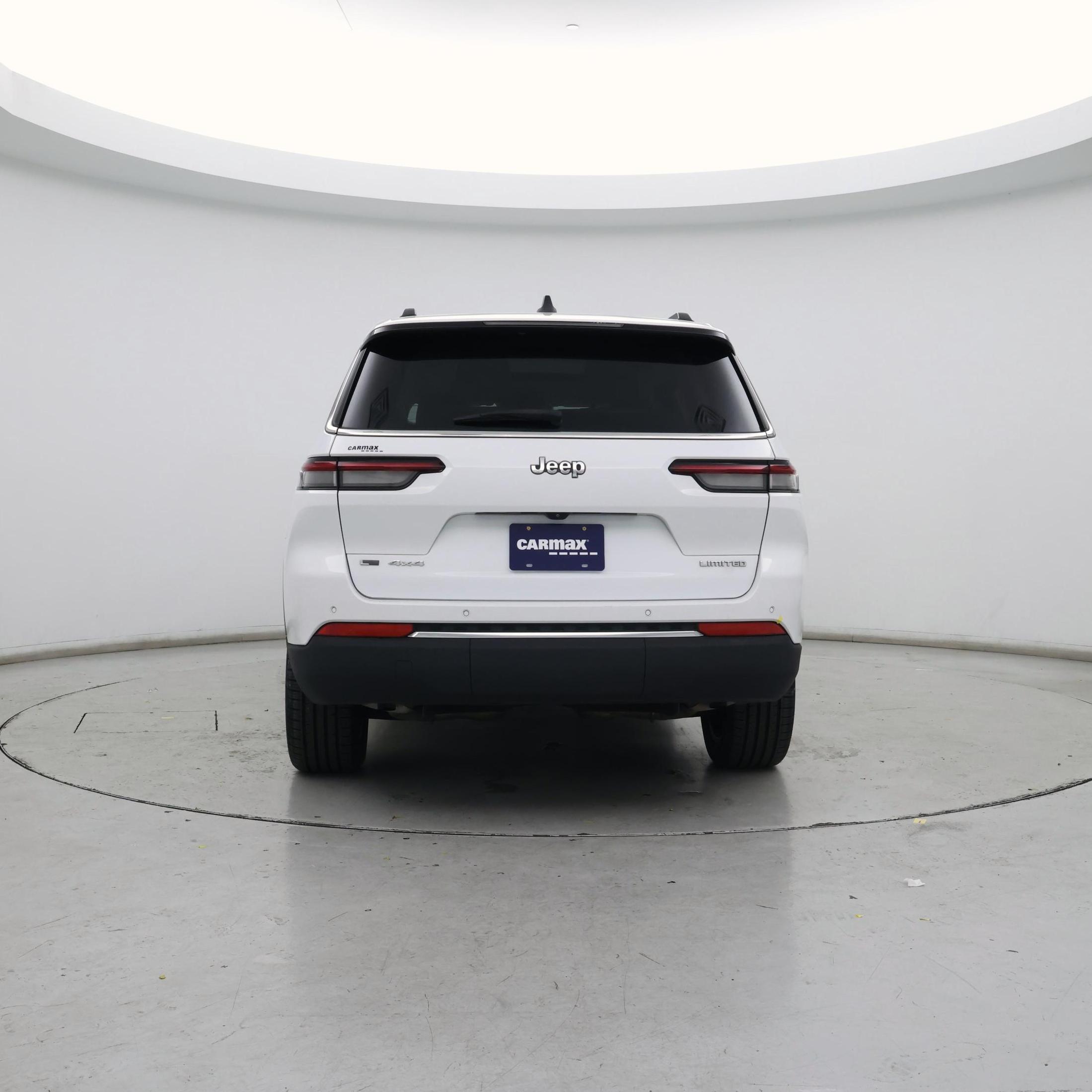 Thumbnail: 2022 Jeep Grand Cherokee L - 6