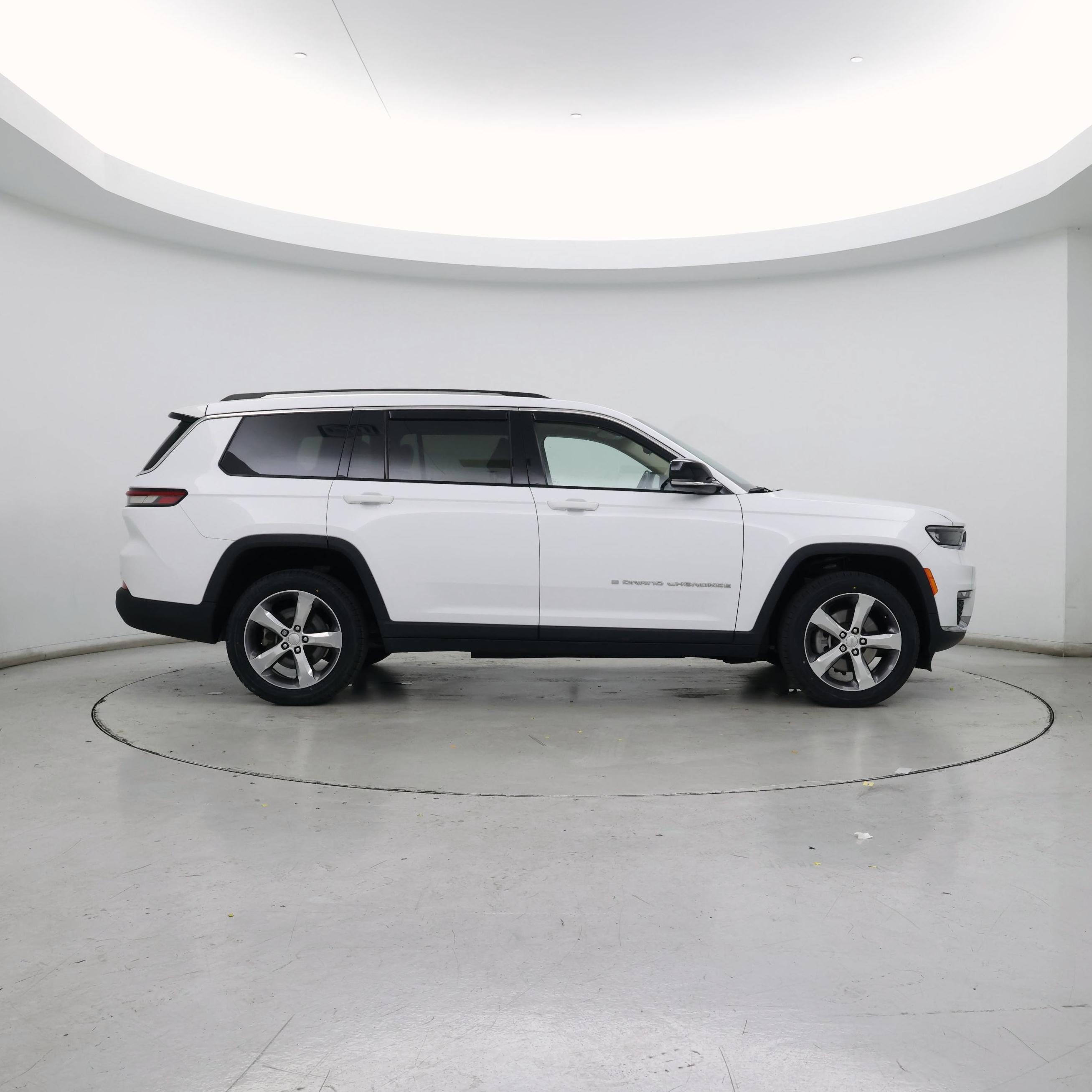 Thumbnail: 2022 Jeep Grand Cherokee L - 7