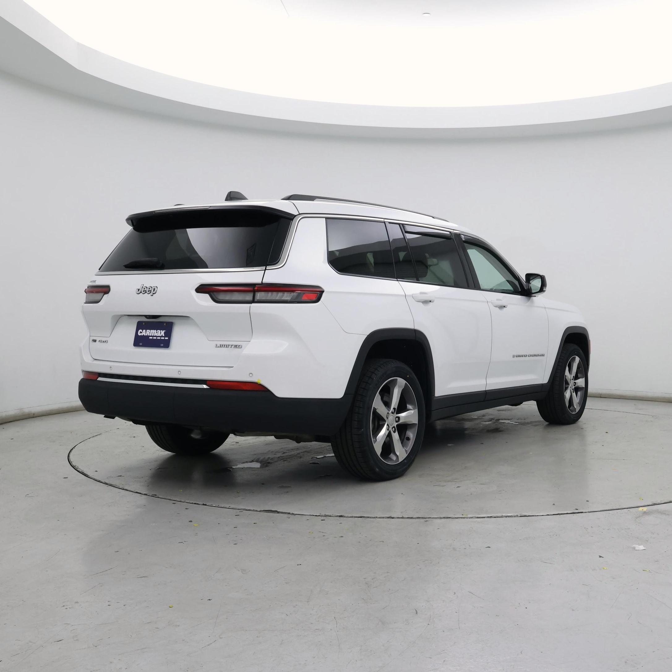 Thumbnail: 2022 Jeep Grand Cherokee L - 8