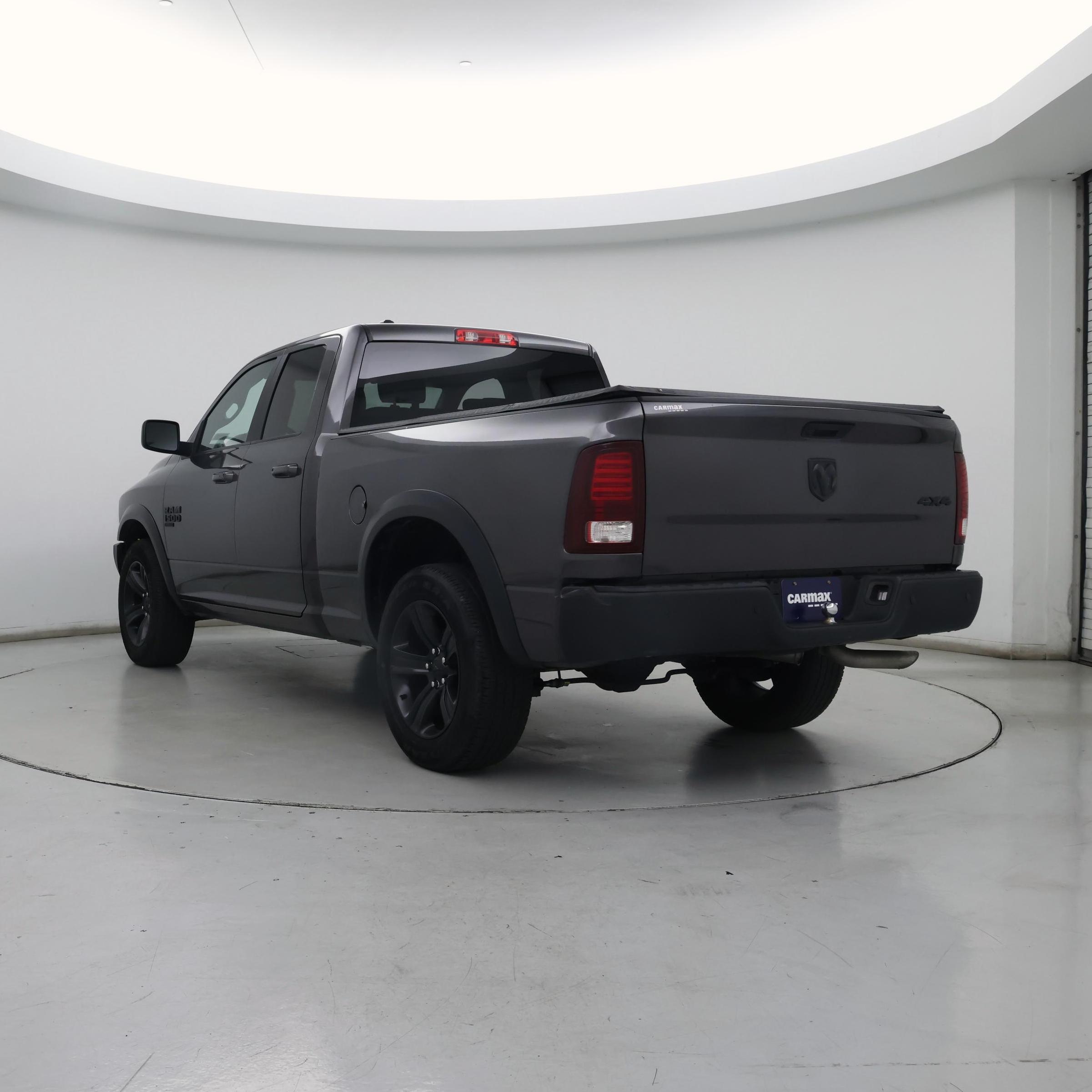 Thumbnail: 2022 RAM 1500 Classic - 2