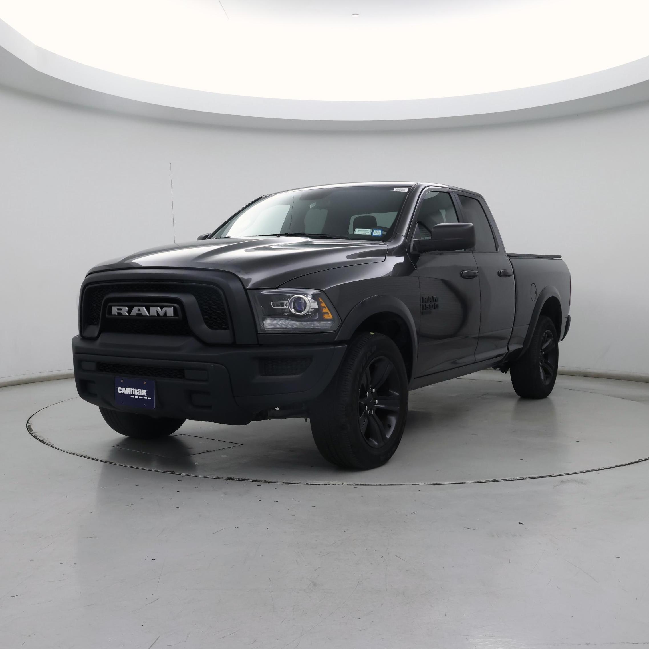 Thumbnail: 2022 RAM 1500 Classic - 4