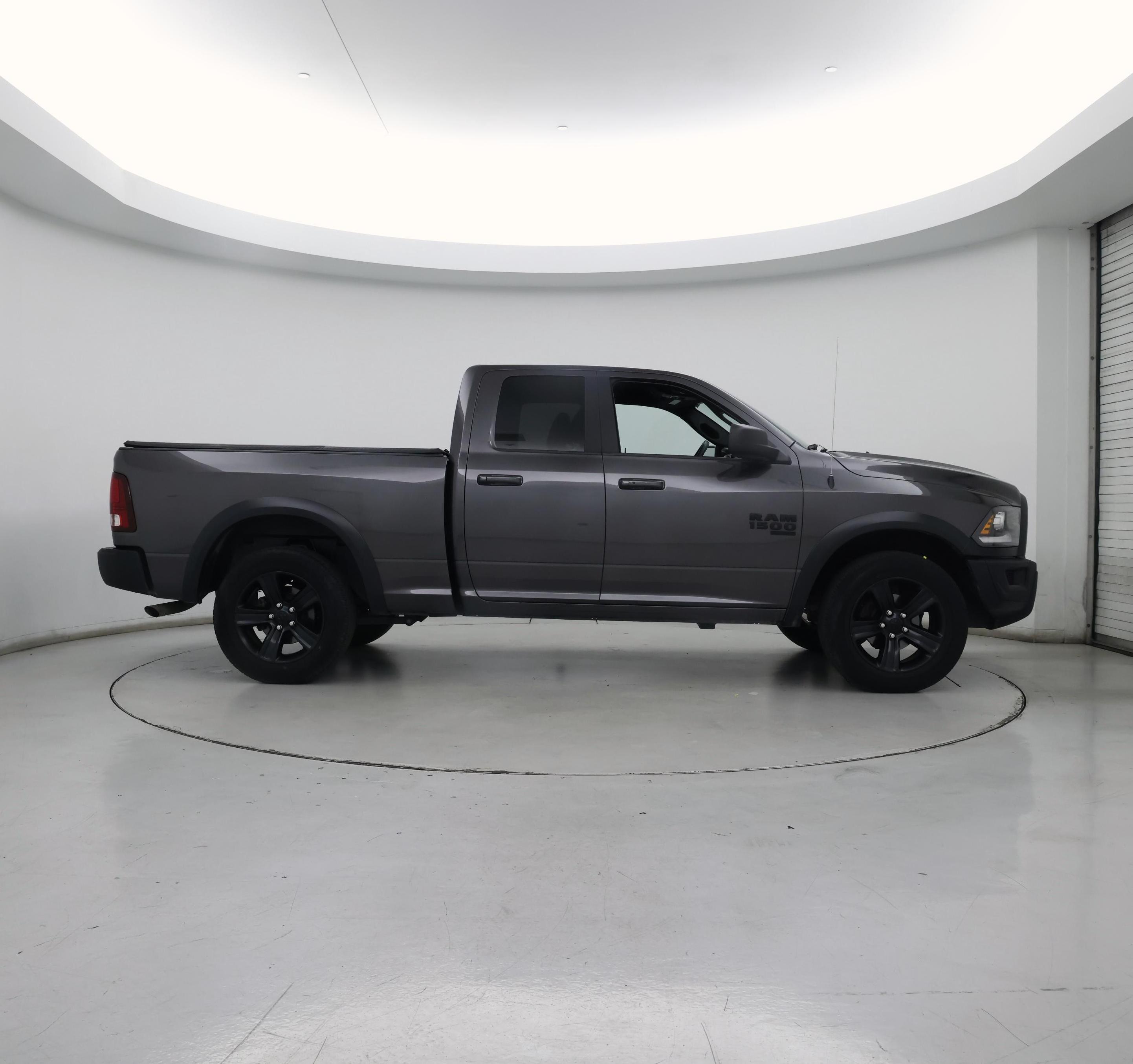 Thumbnail: 2022 RAM 1500 Classic - 7