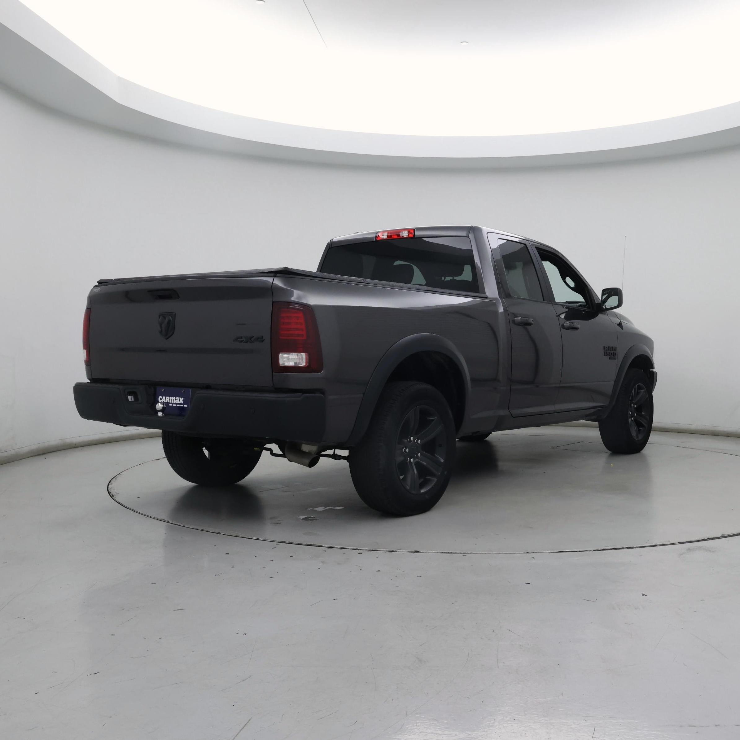 Thumbnail: 2022 RAM 1500 Classic - 8