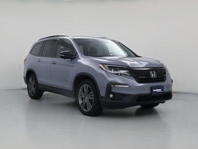 2022 Honda Pilot Sport
