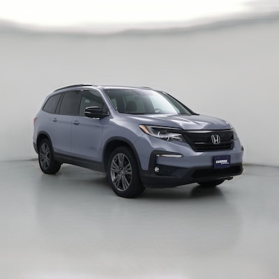 2022 Honda Pilot Sport