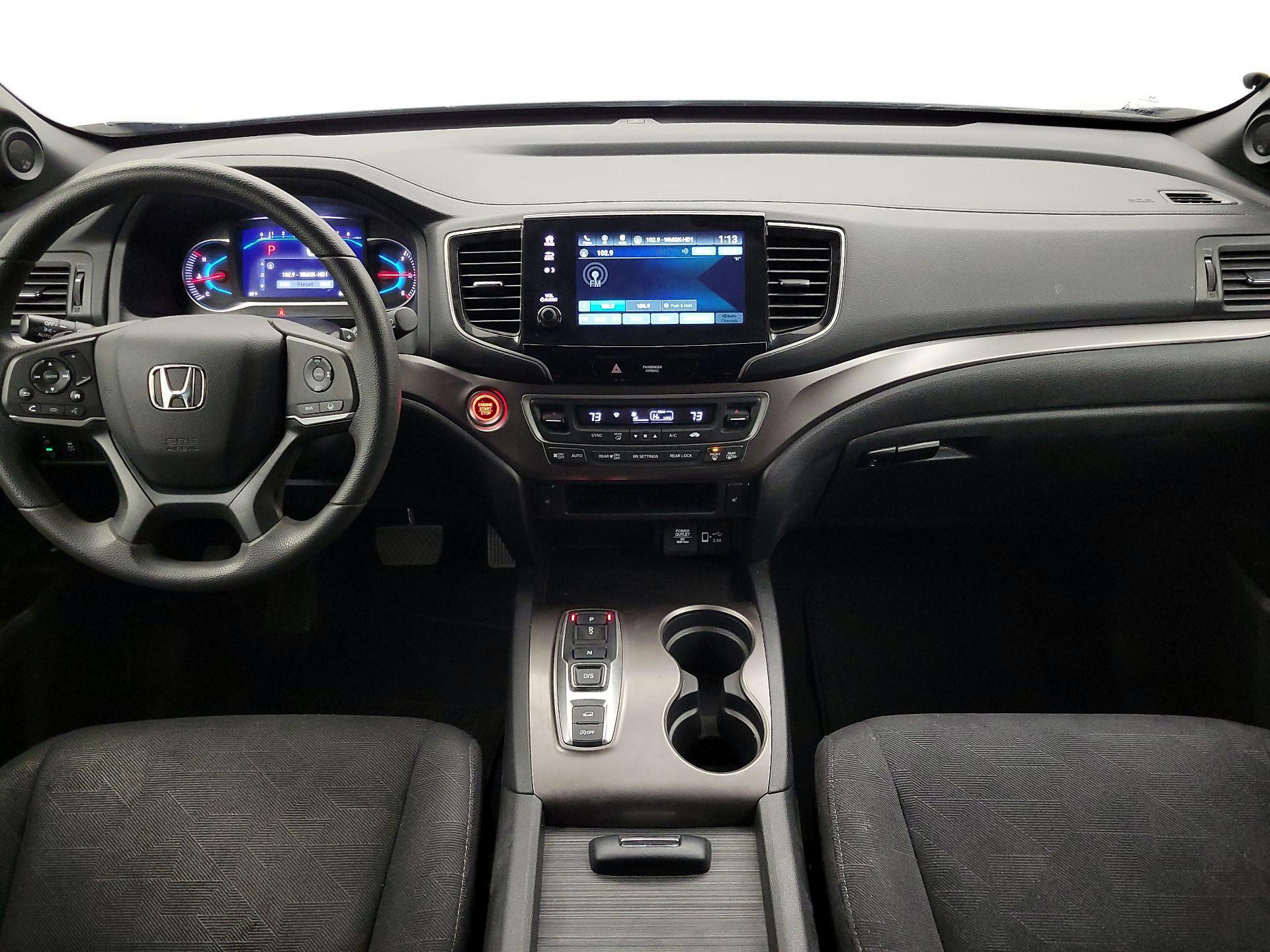 Thumbnail: 2022 Honda Pilot - 9