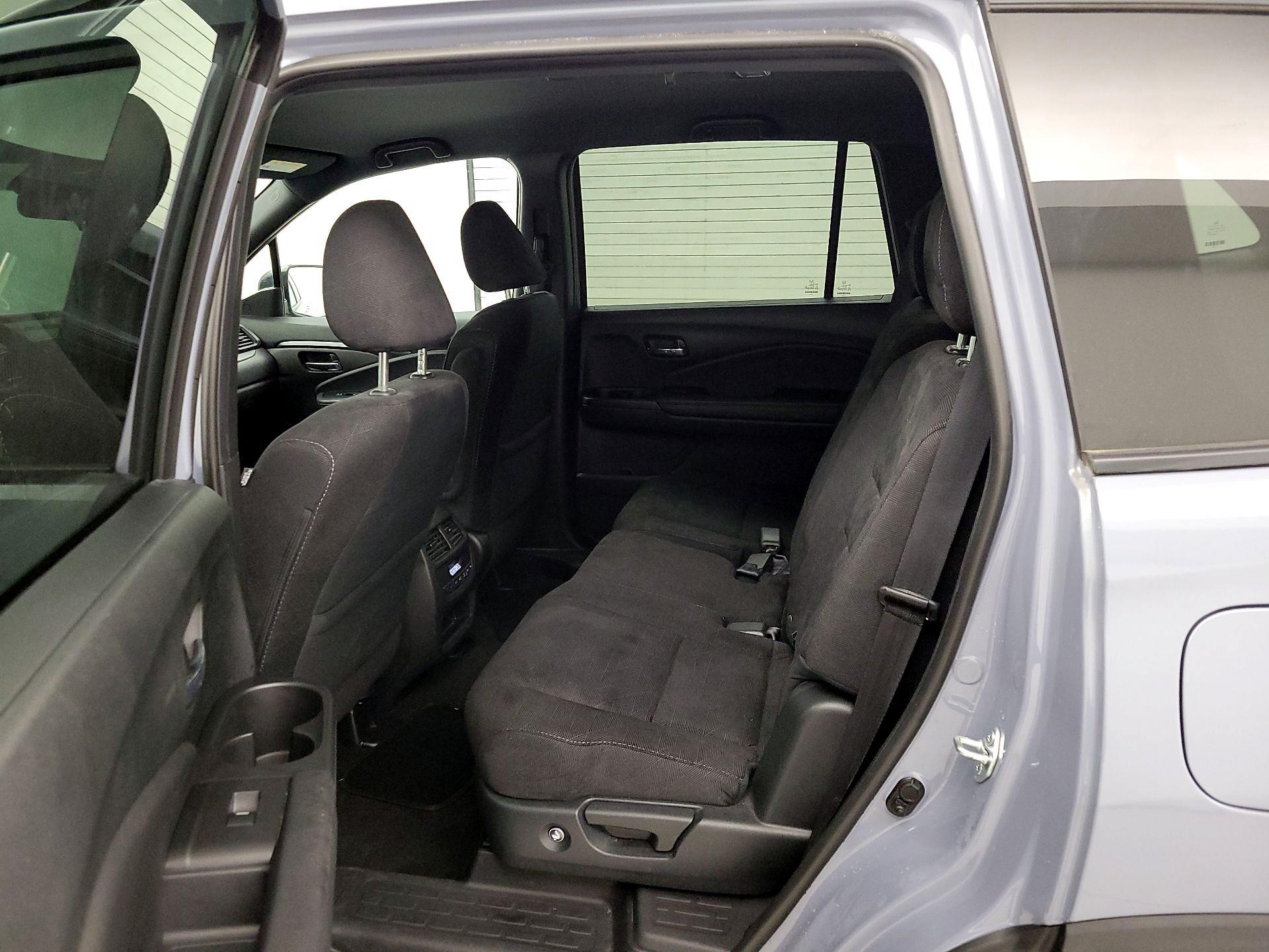 Thumbnail: 2022 Honda Pilot - 19