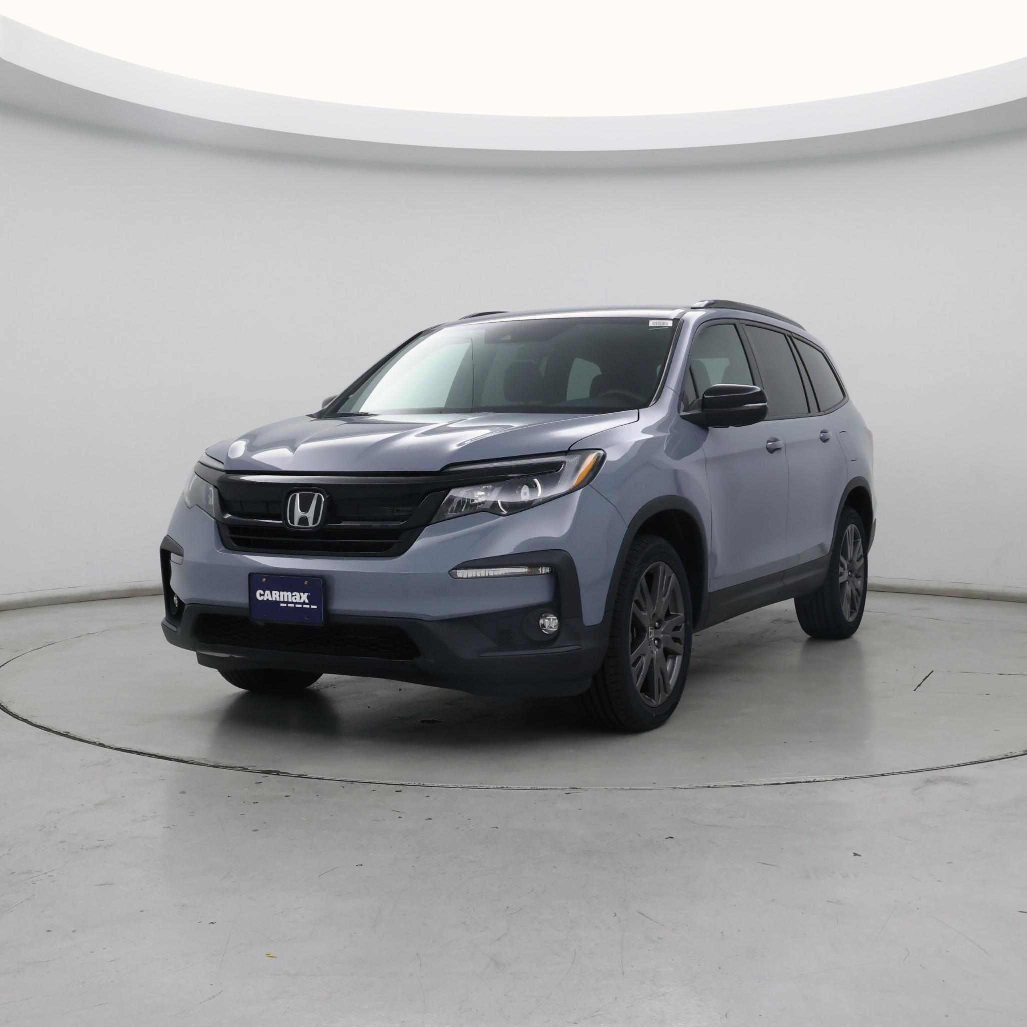 Thumbnail: 2022 Honda Pilot - 4