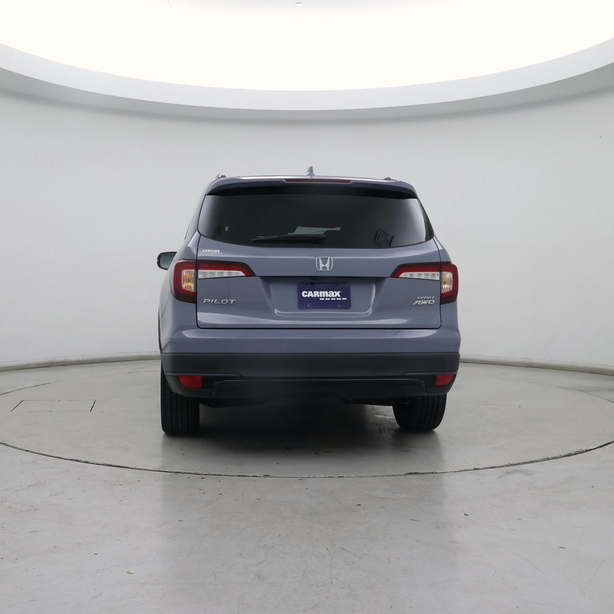 Thumbnail: 2022 Honda Pilot - 6