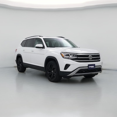 2022 Volkswagen Atlas SE w/Tech
