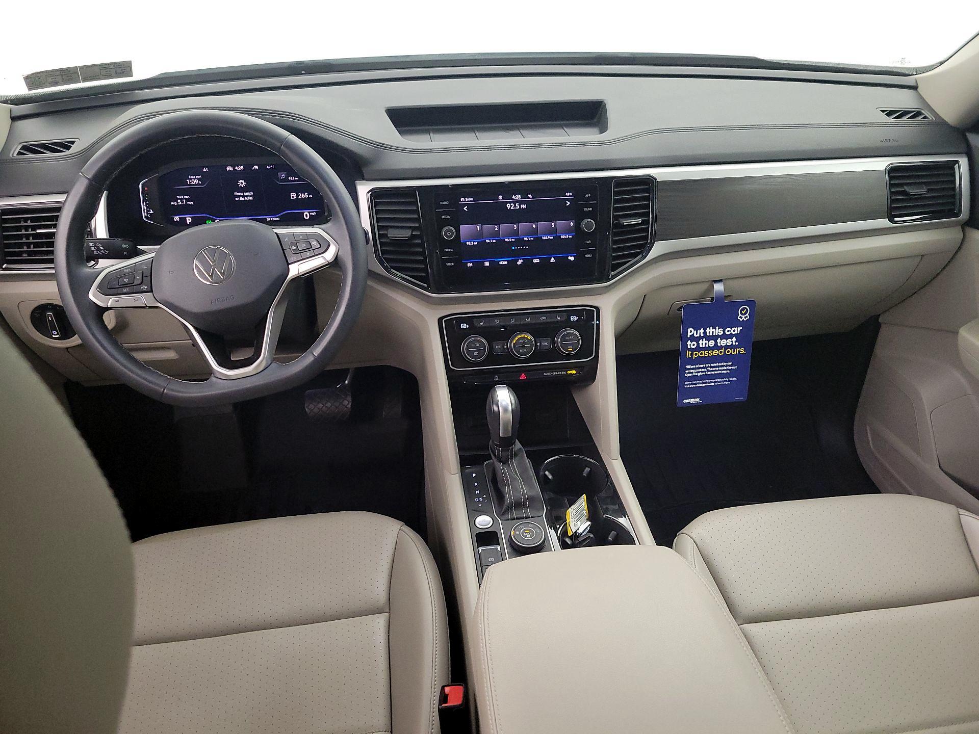 Thumbnail: 2022 Volkswagen Atlas - 9