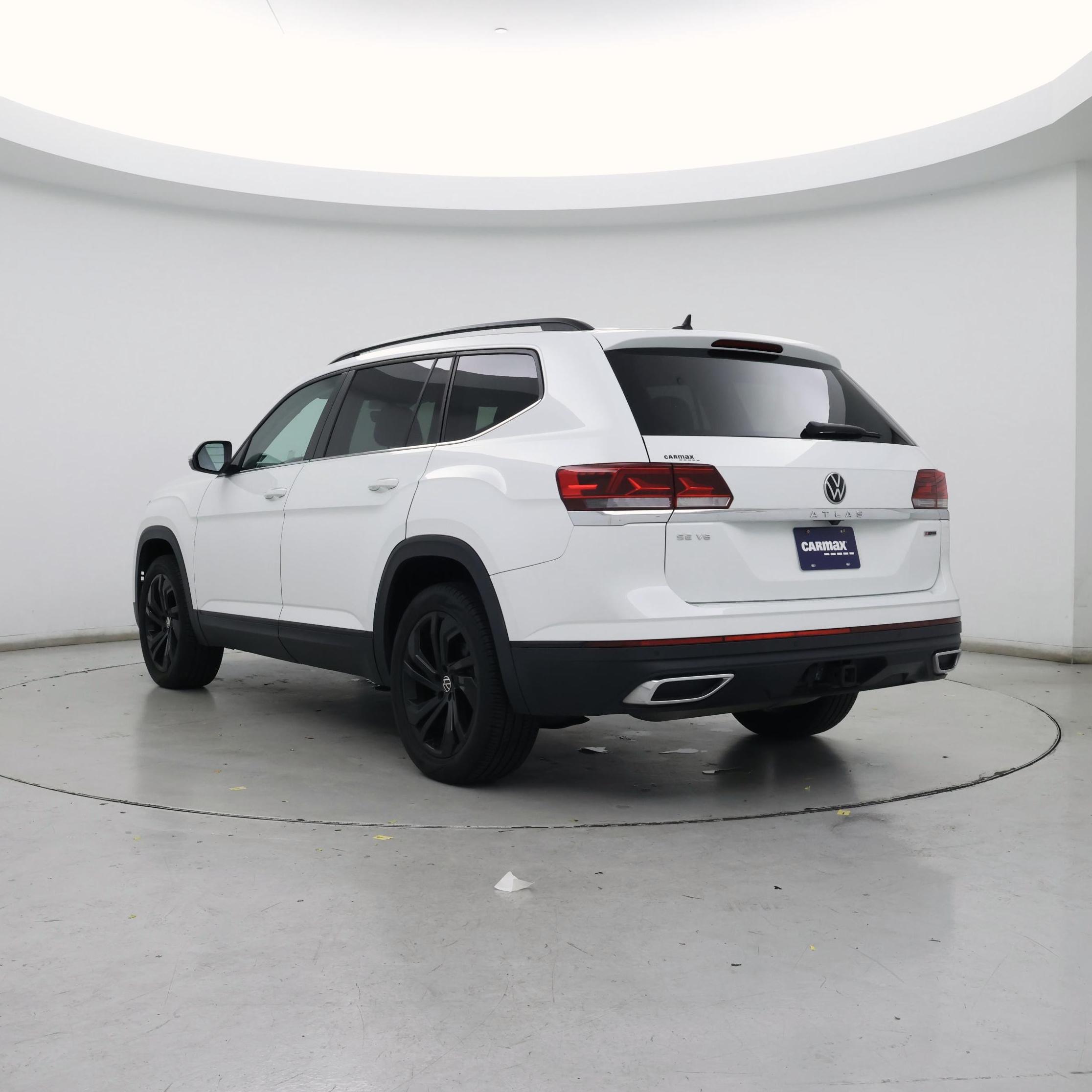 Thumbnail: 2022 Volkswagen Atlas - 2