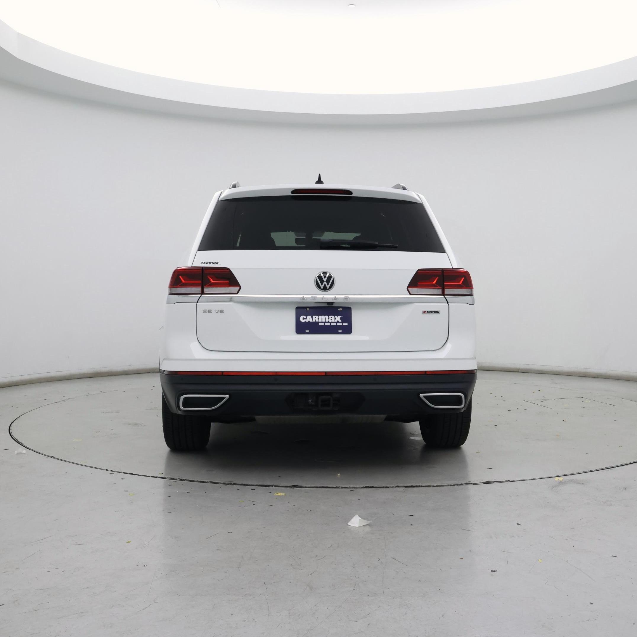 Thumbnail: 2022 Volkswagen Atlas - 6