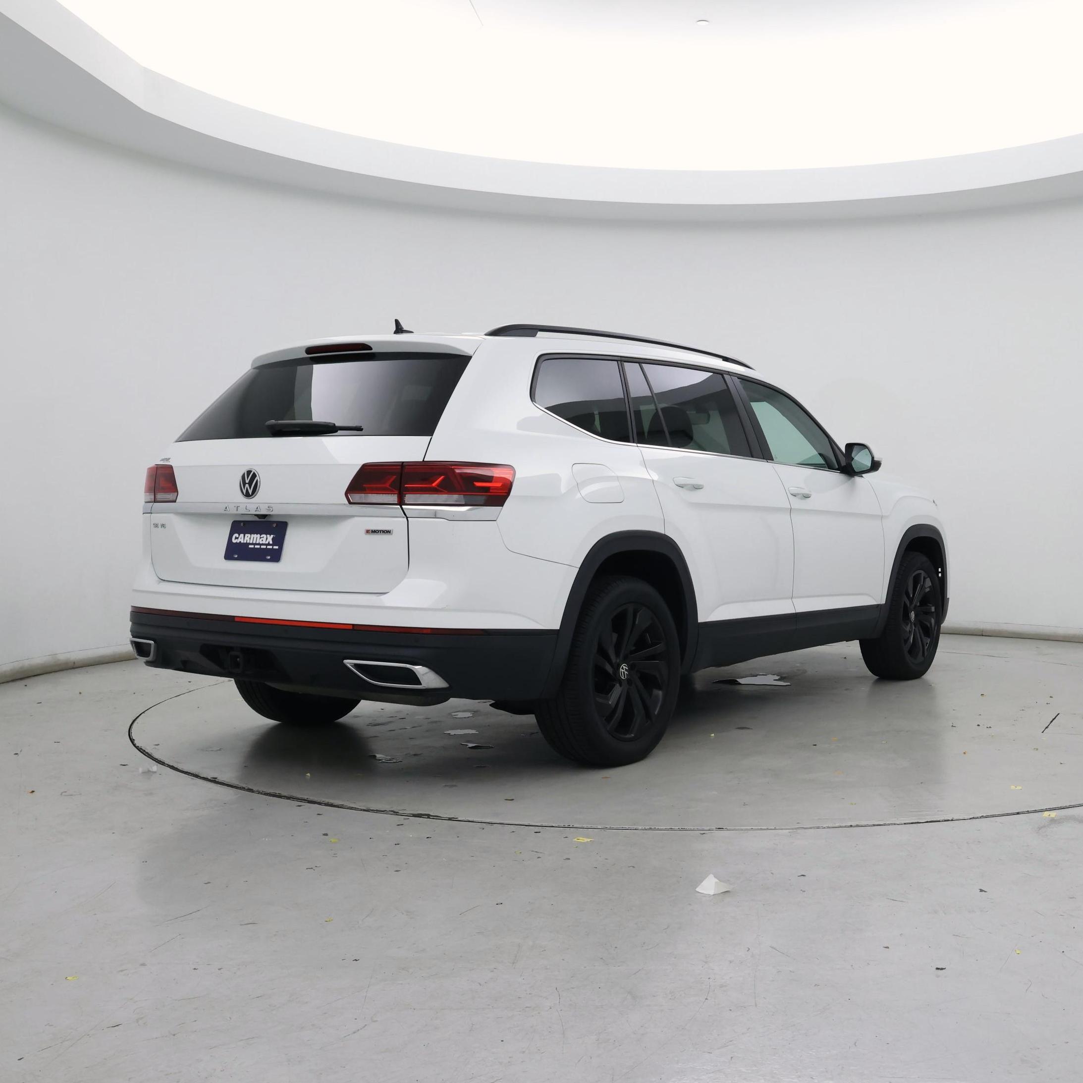 Thumbnail: 2022 Volkswagen Atlas - 8