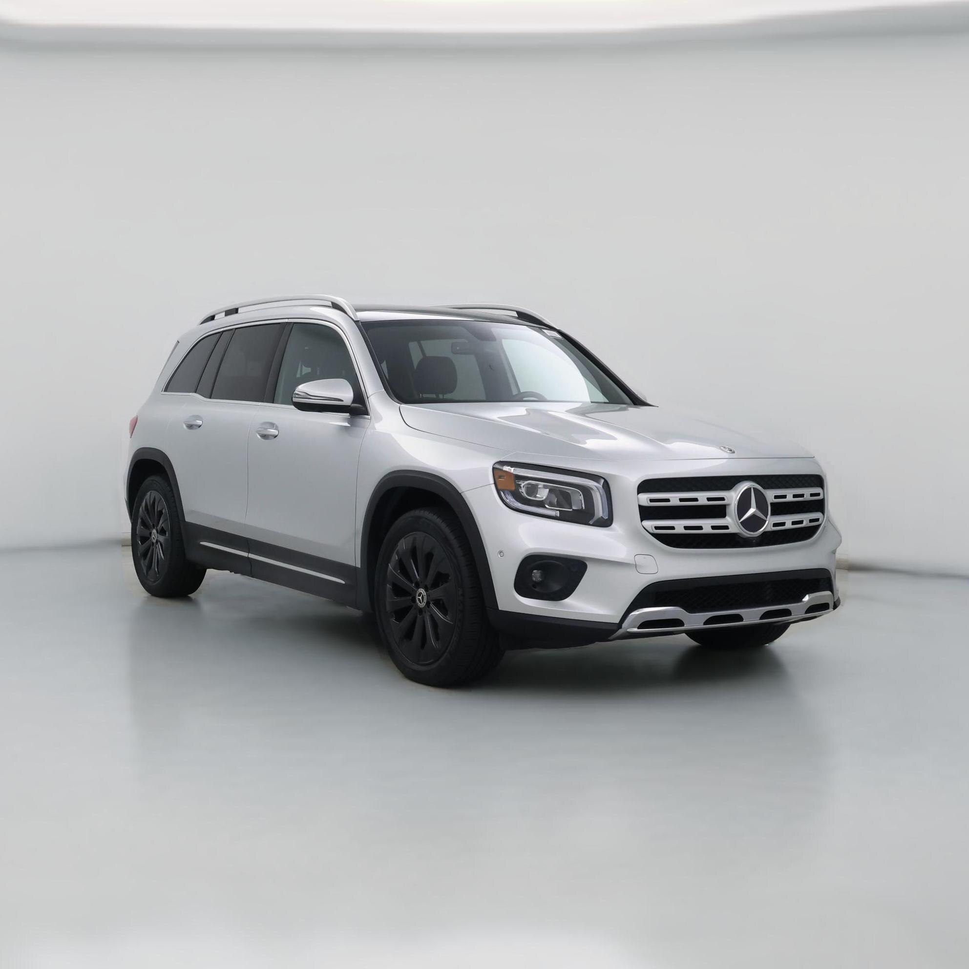 Thumbnail: 2020 Mercedes-Benz GLB - 1