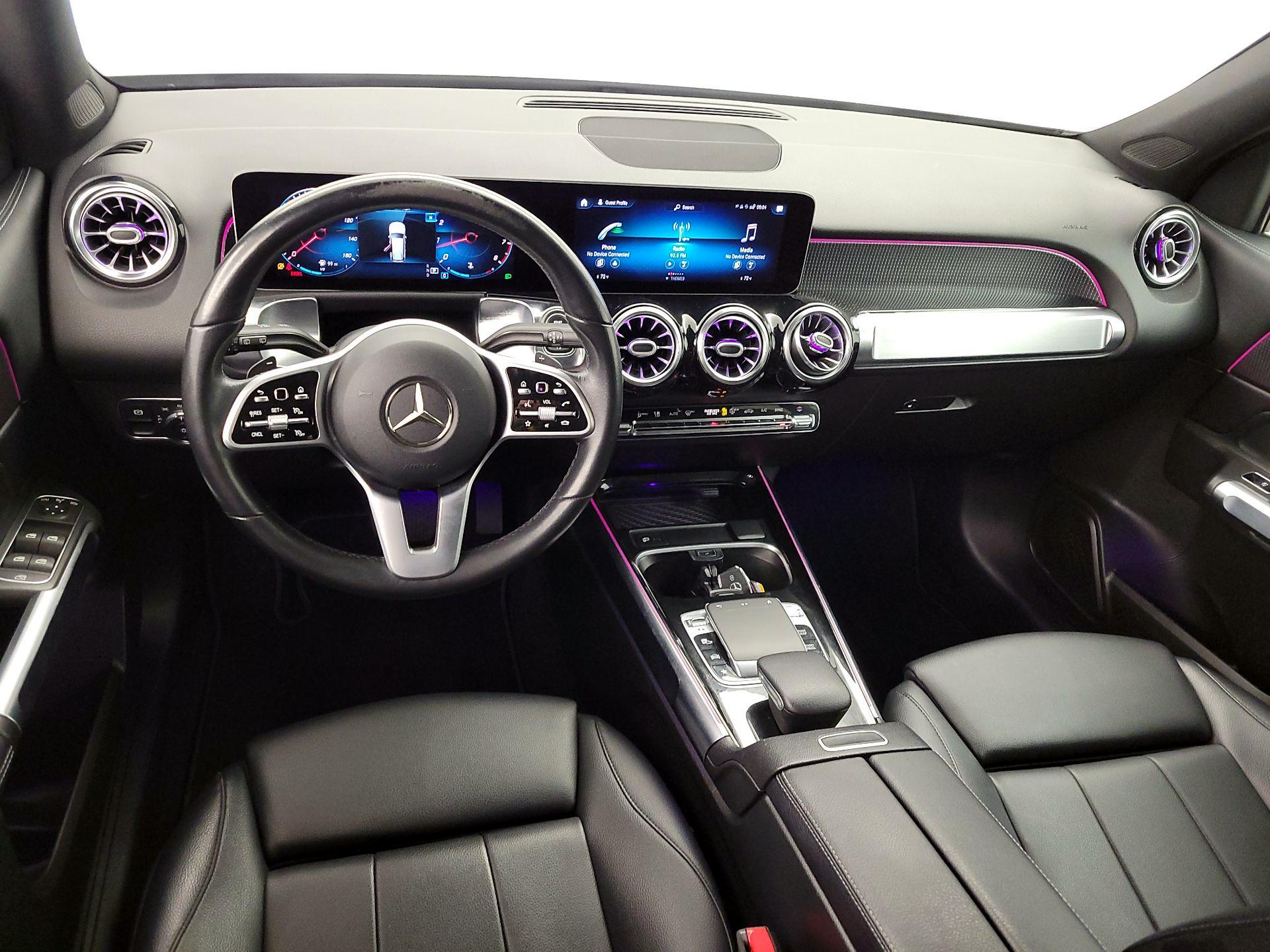 Thumbnail: 2020 Mercedes-Benz GLB - 9