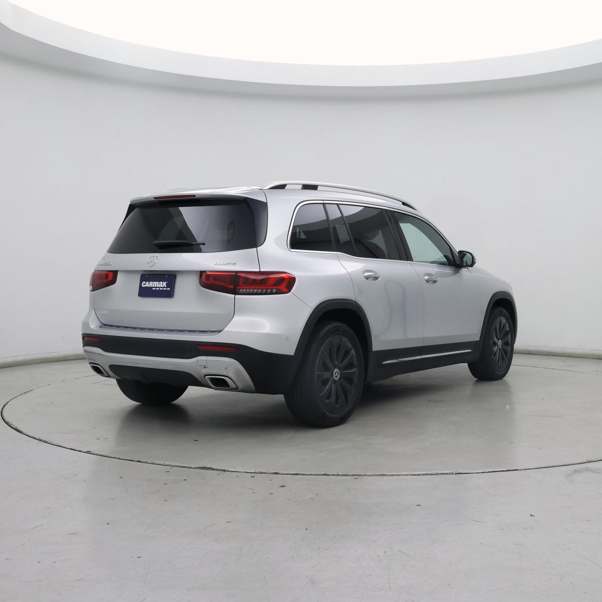 Thumbnail: 2020 Mercedes-Benz GLB - 8