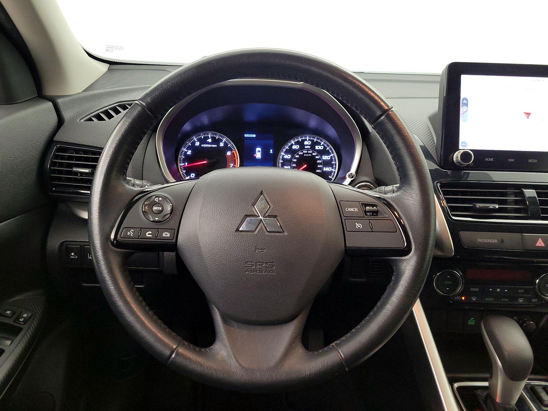 Thumbnail: 2022 Mitsubishi Eclipse Cross - 10