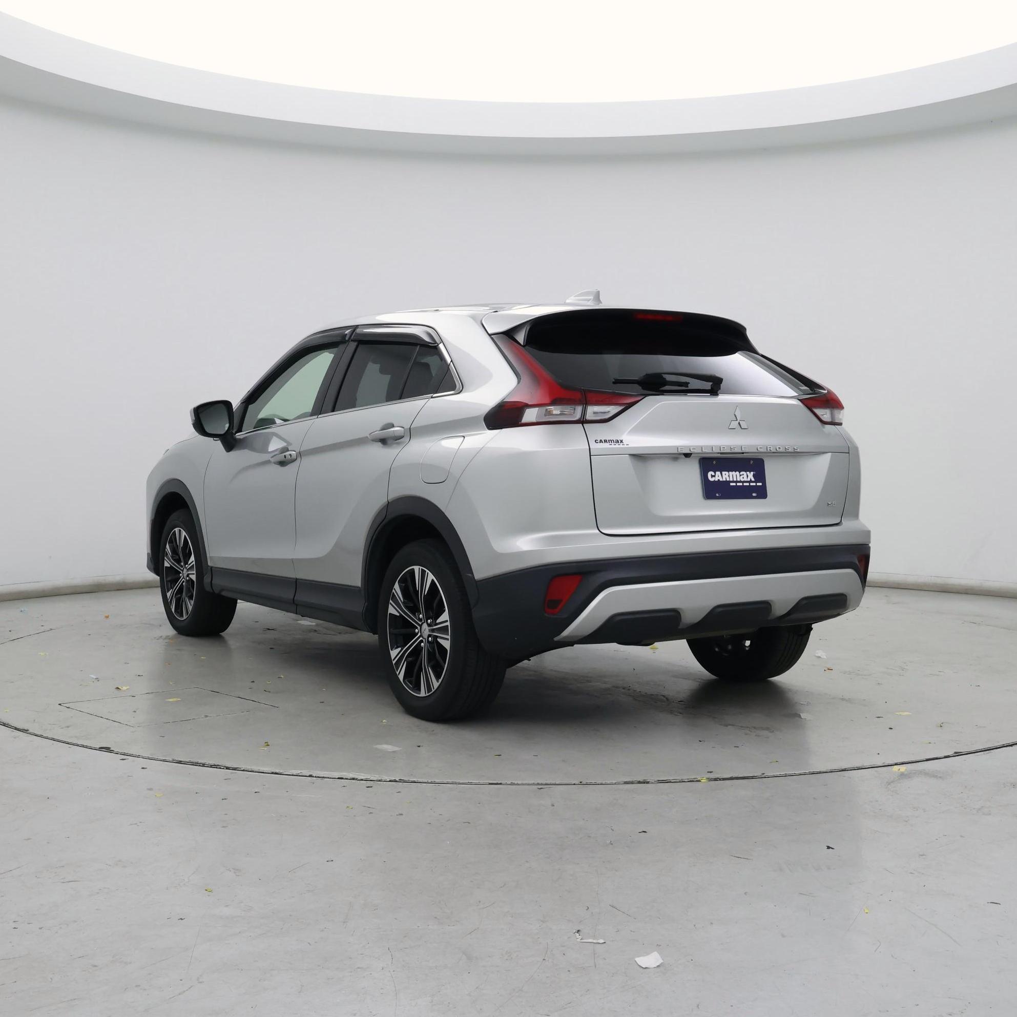 Thumbnail: 2022 Mitsubishi Eclipse Cross - 2