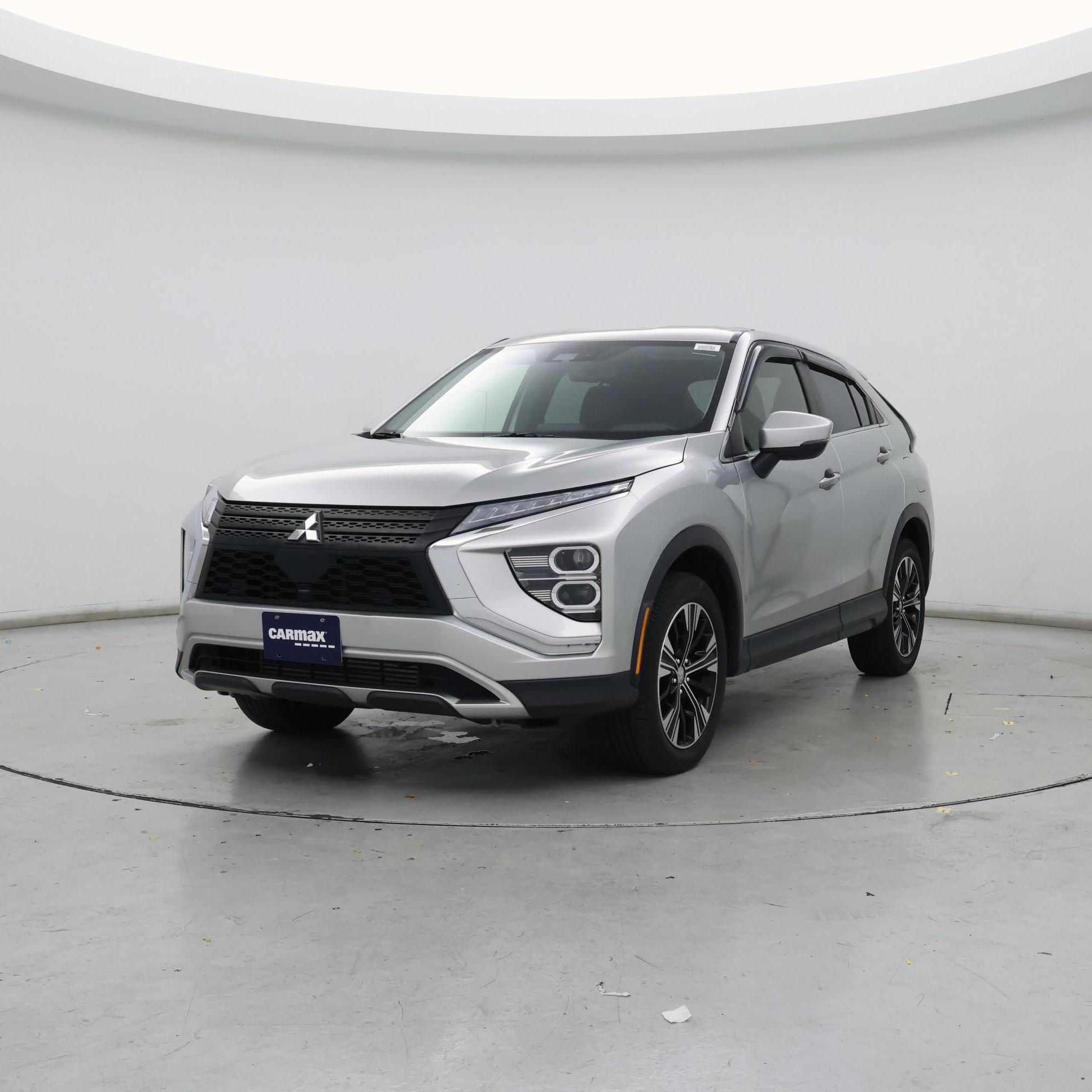 Thumbnail: 2022 Mitsubishi Eclipse Cross - 4