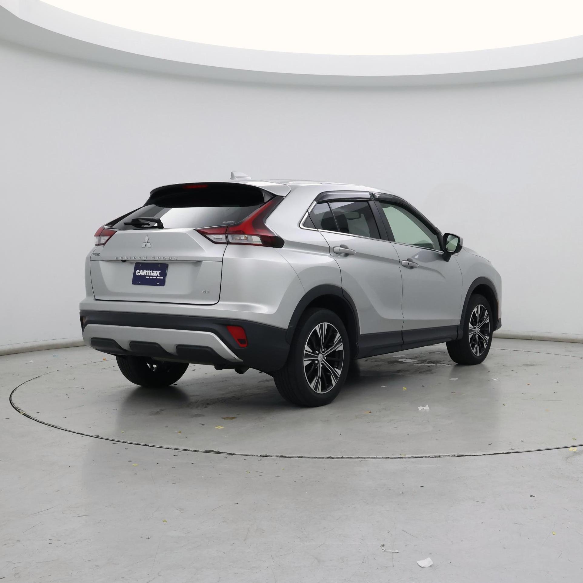 Thumbnail: 2022 Mitsubishi Eclipse Cross - 8